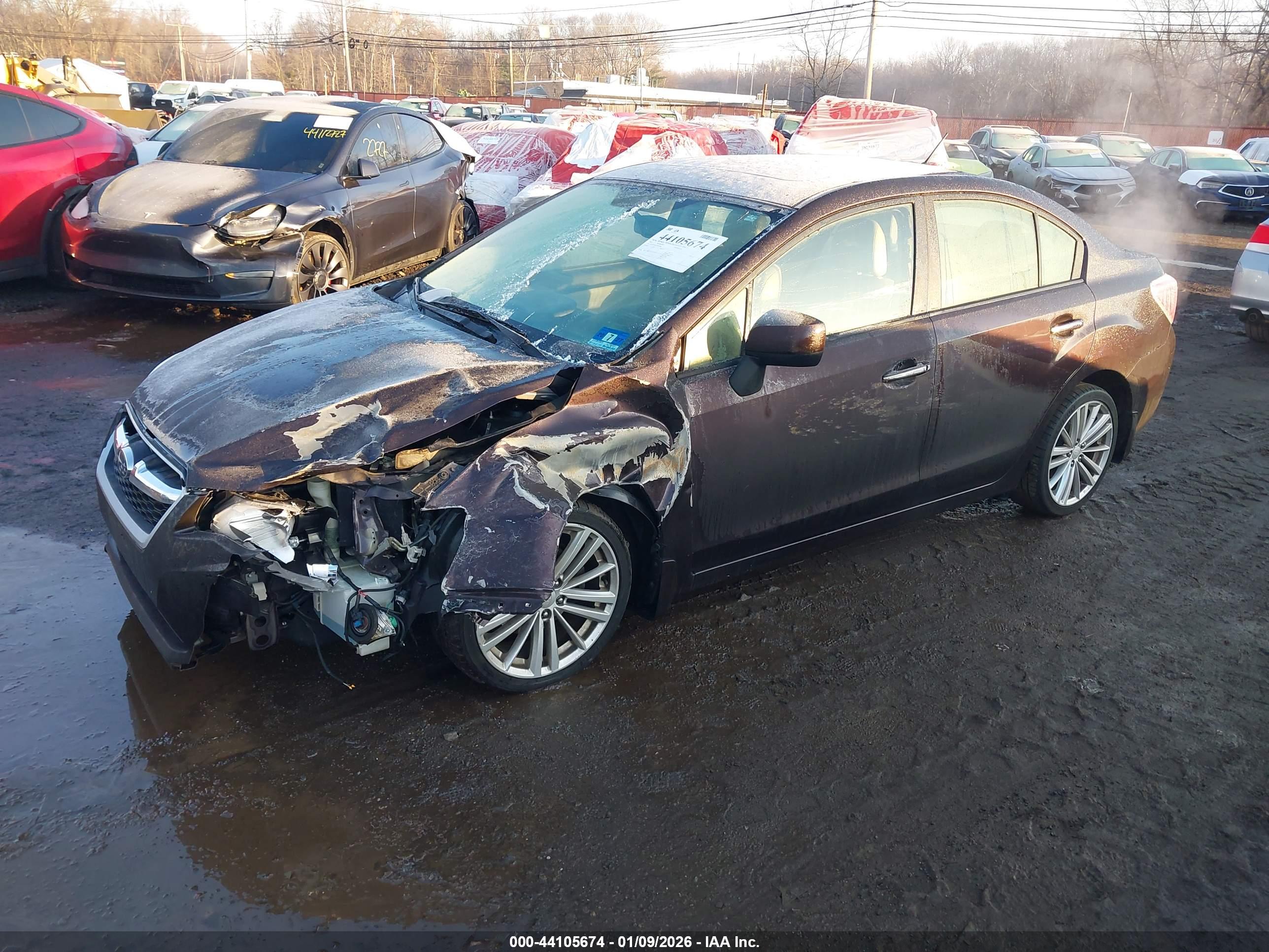 SUBARU IMPREZA image 2