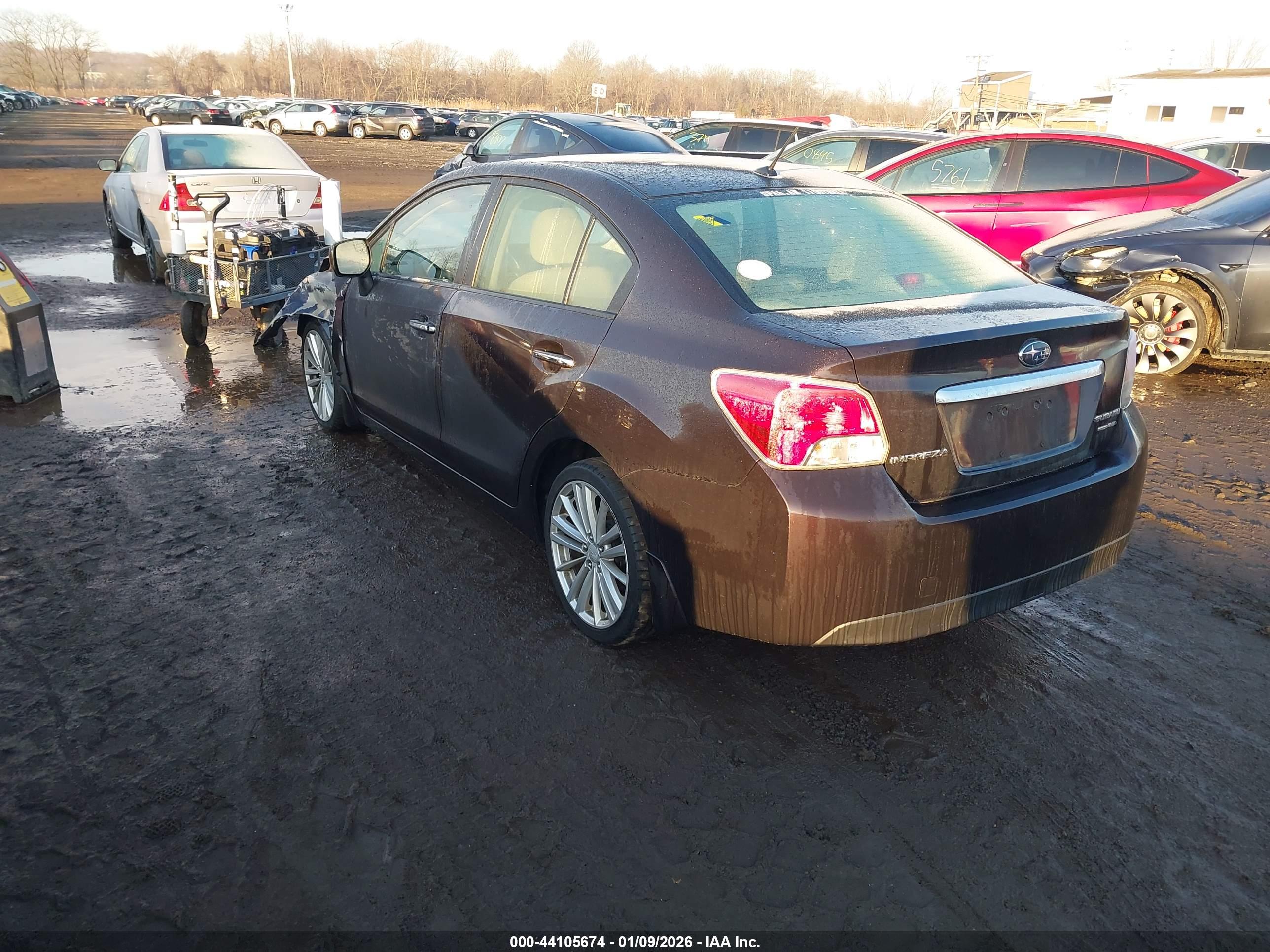 SUBARU IMPREZA image 3