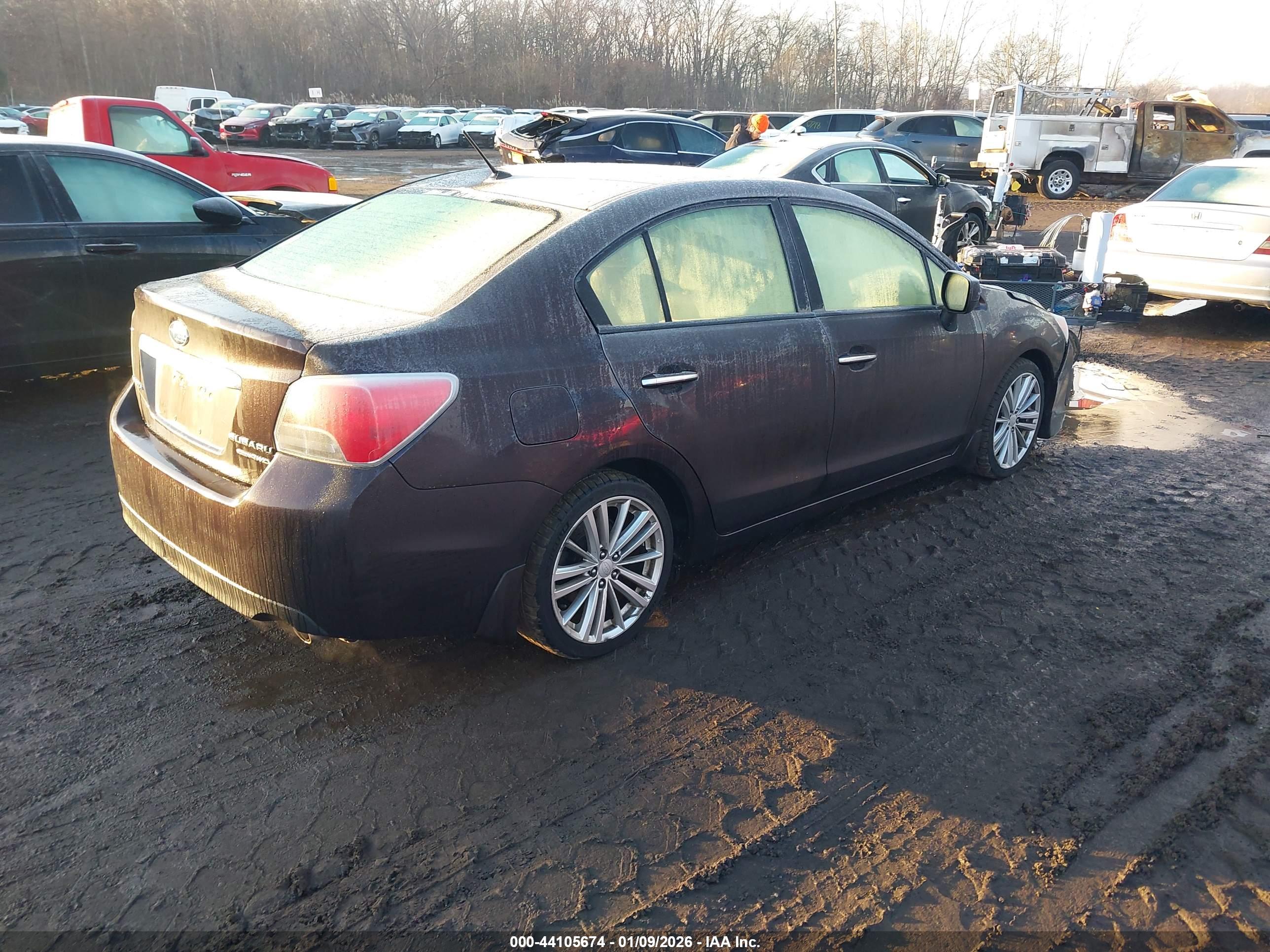 SUBARU IMPREZA image 4
