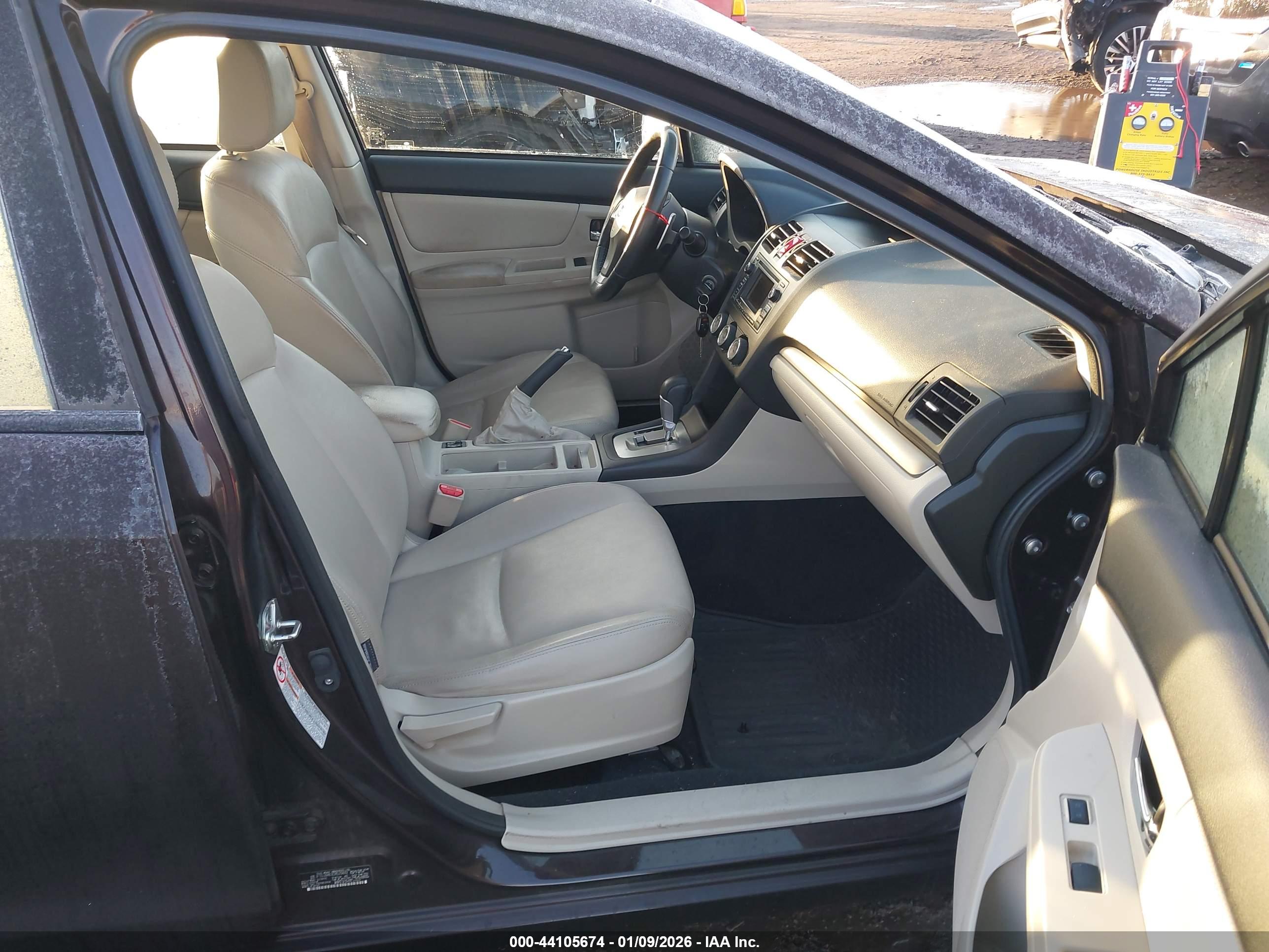 SUBARU IMPREZA image 5