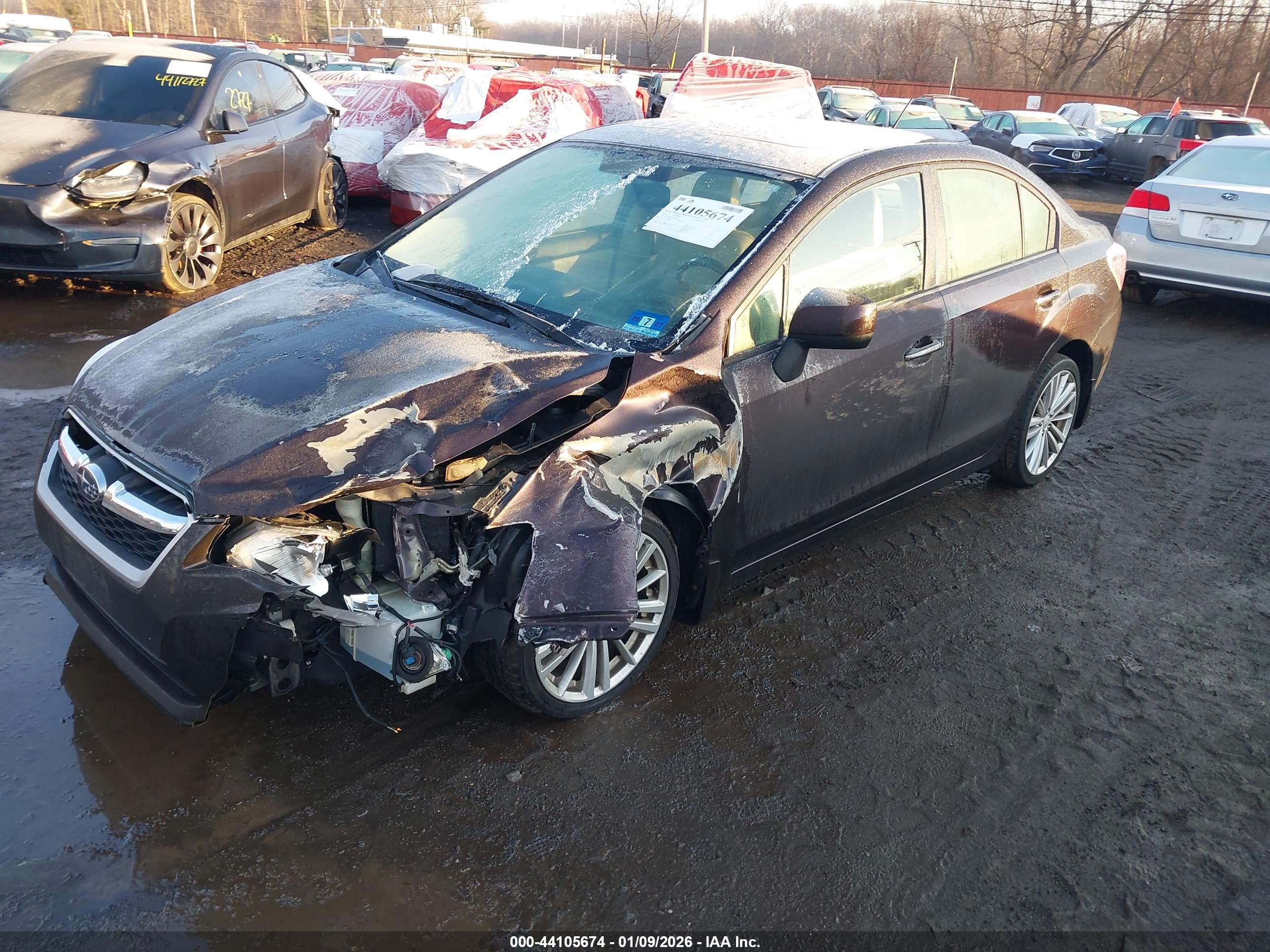SUBARU IMPREZA image 6
