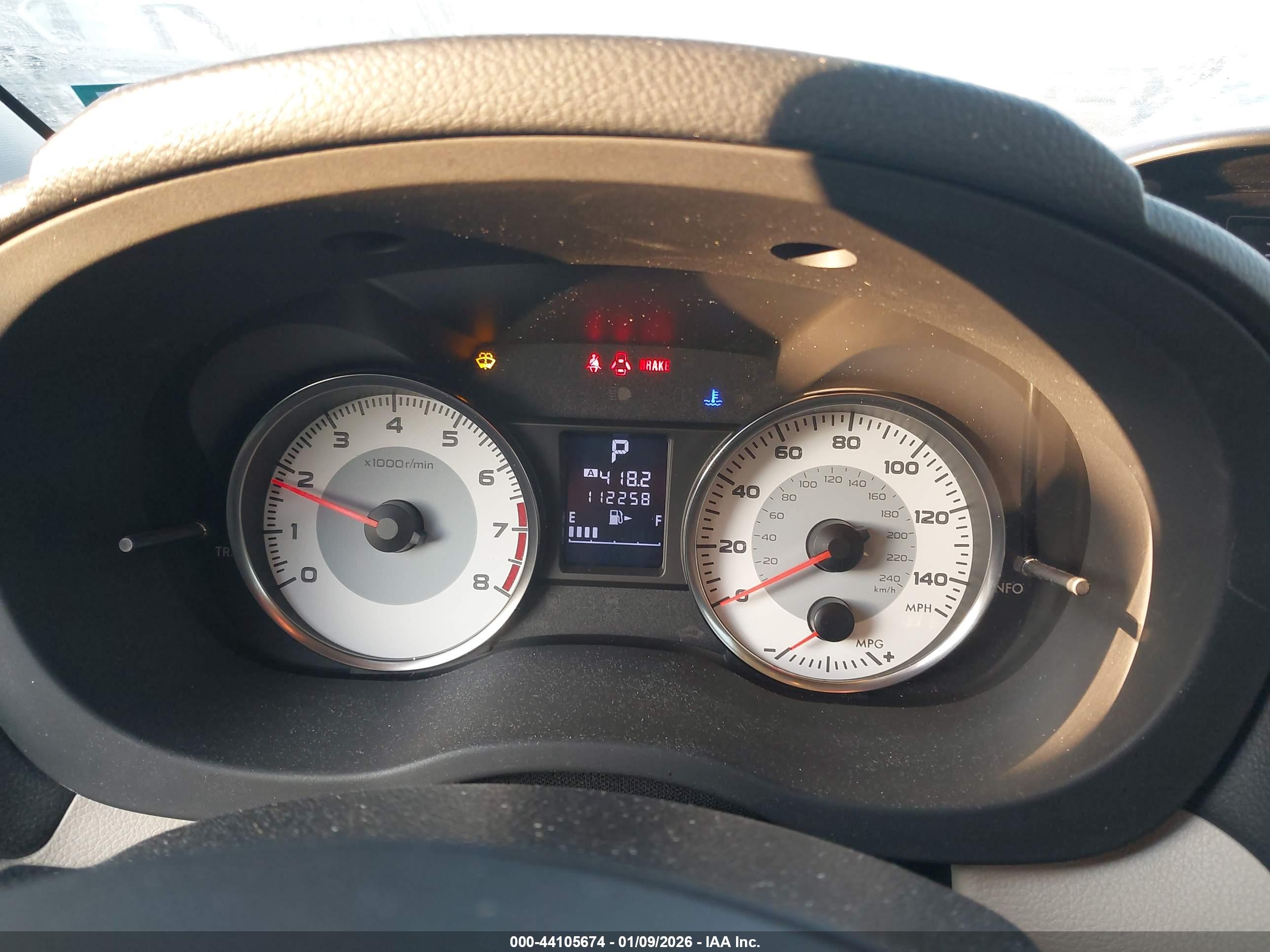 SUBARU IMPREZA image 7