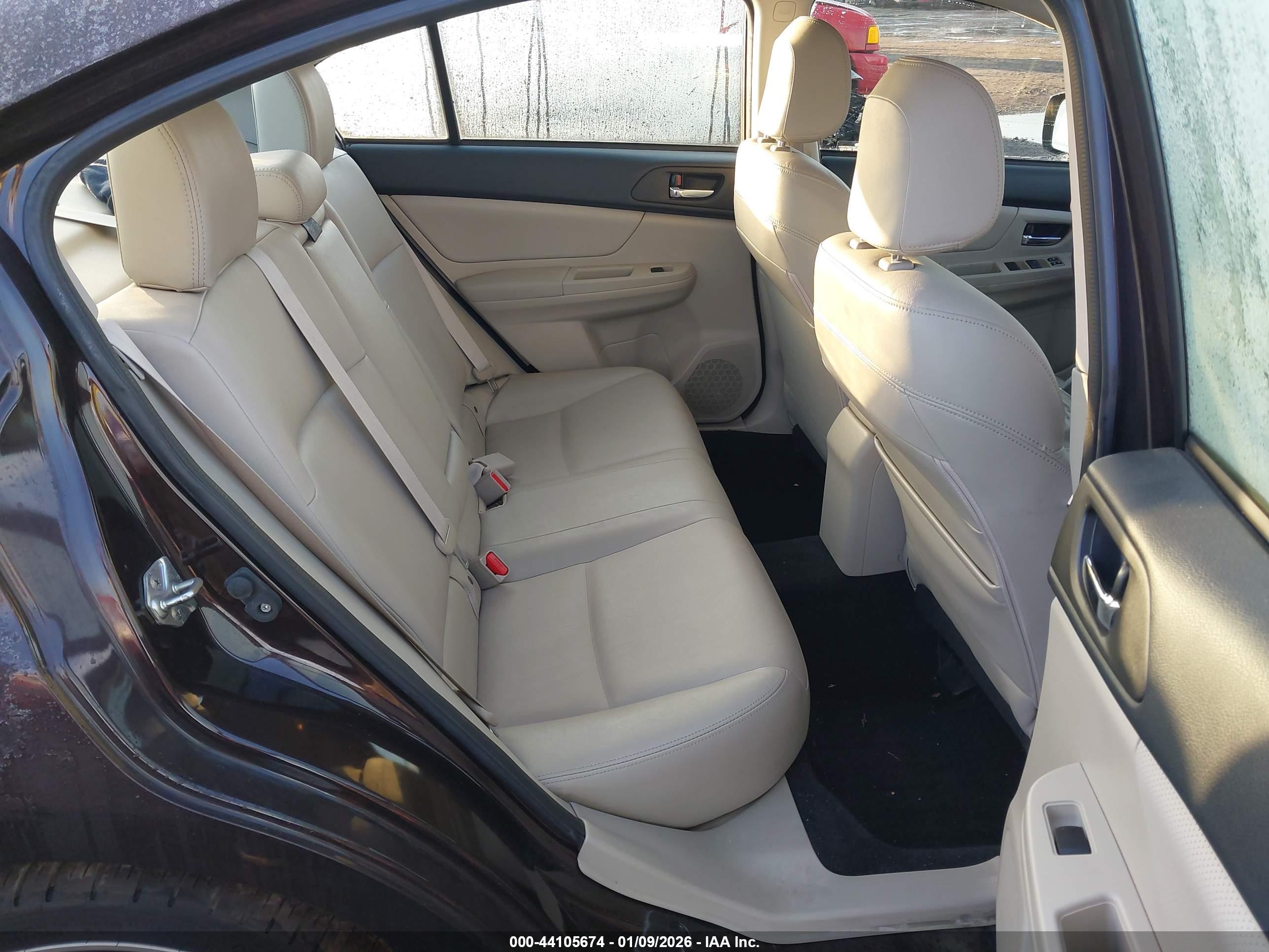 SUBARU IMPREZA image 8