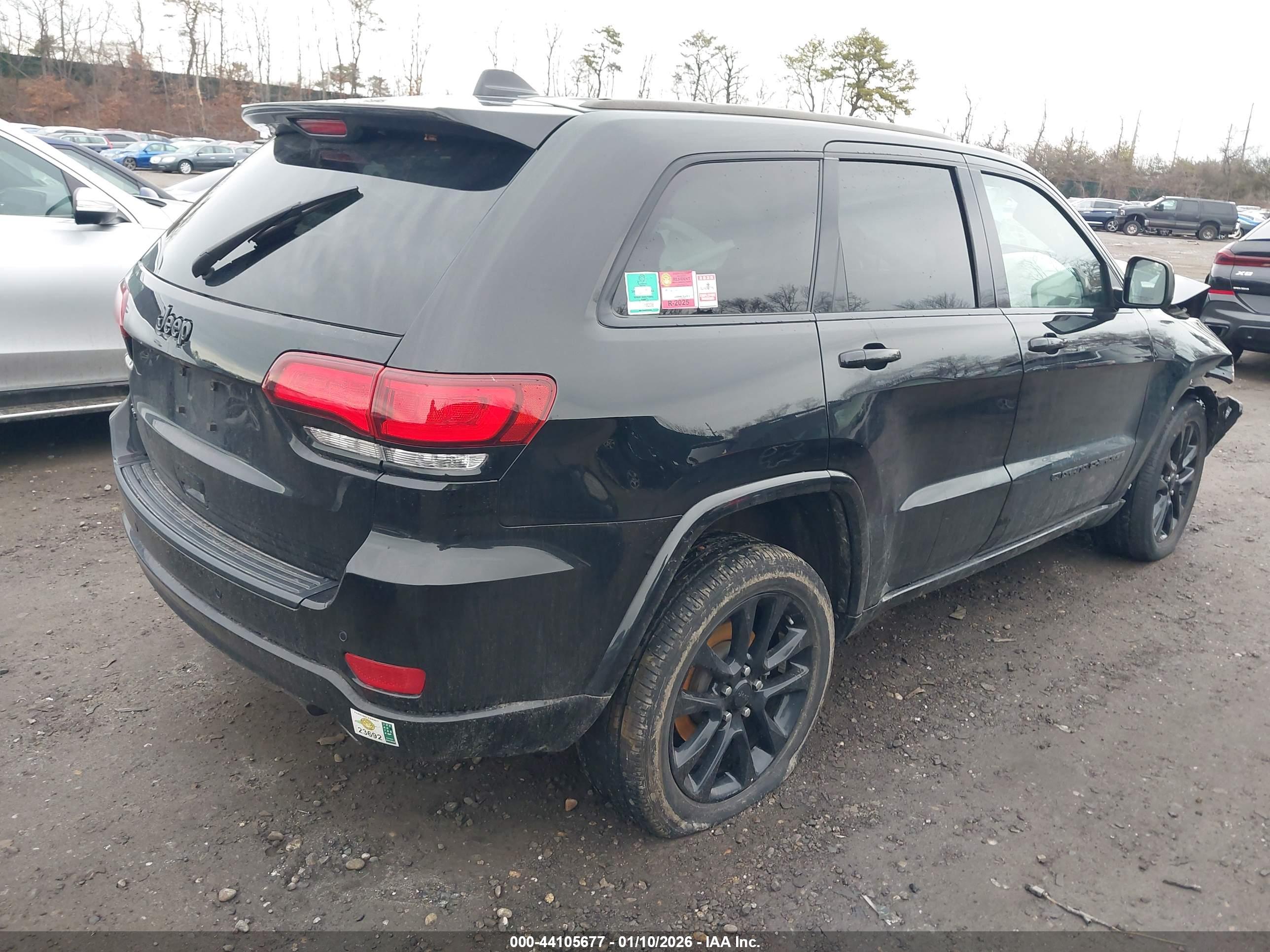 JEEP GRAND image 4