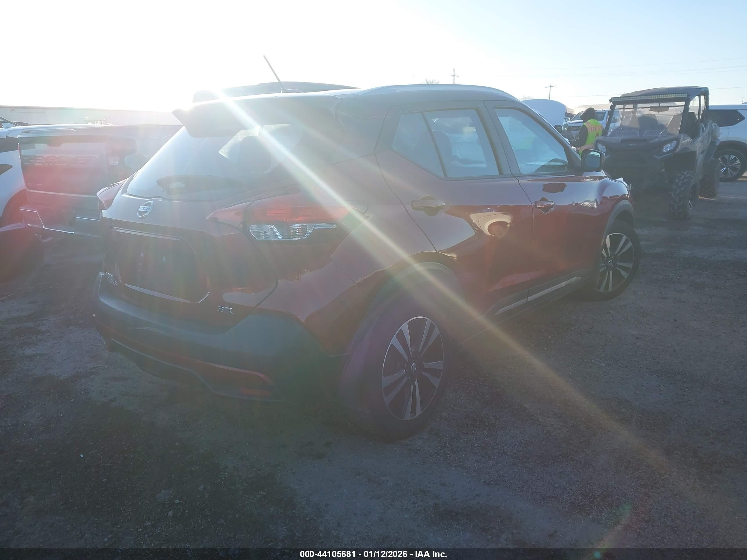 NISSAN KICKS image 4