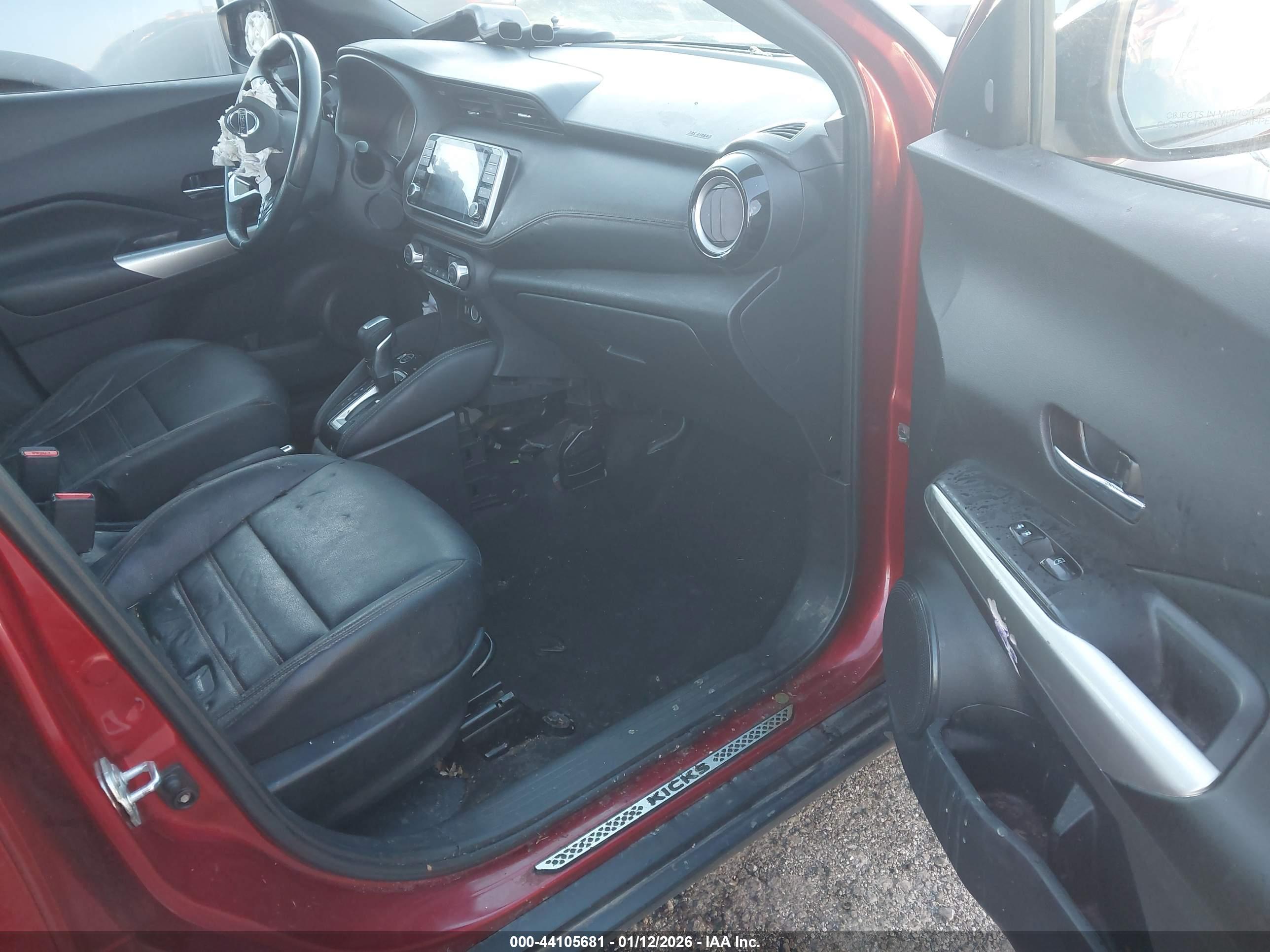 NISSAN KICKS image 5