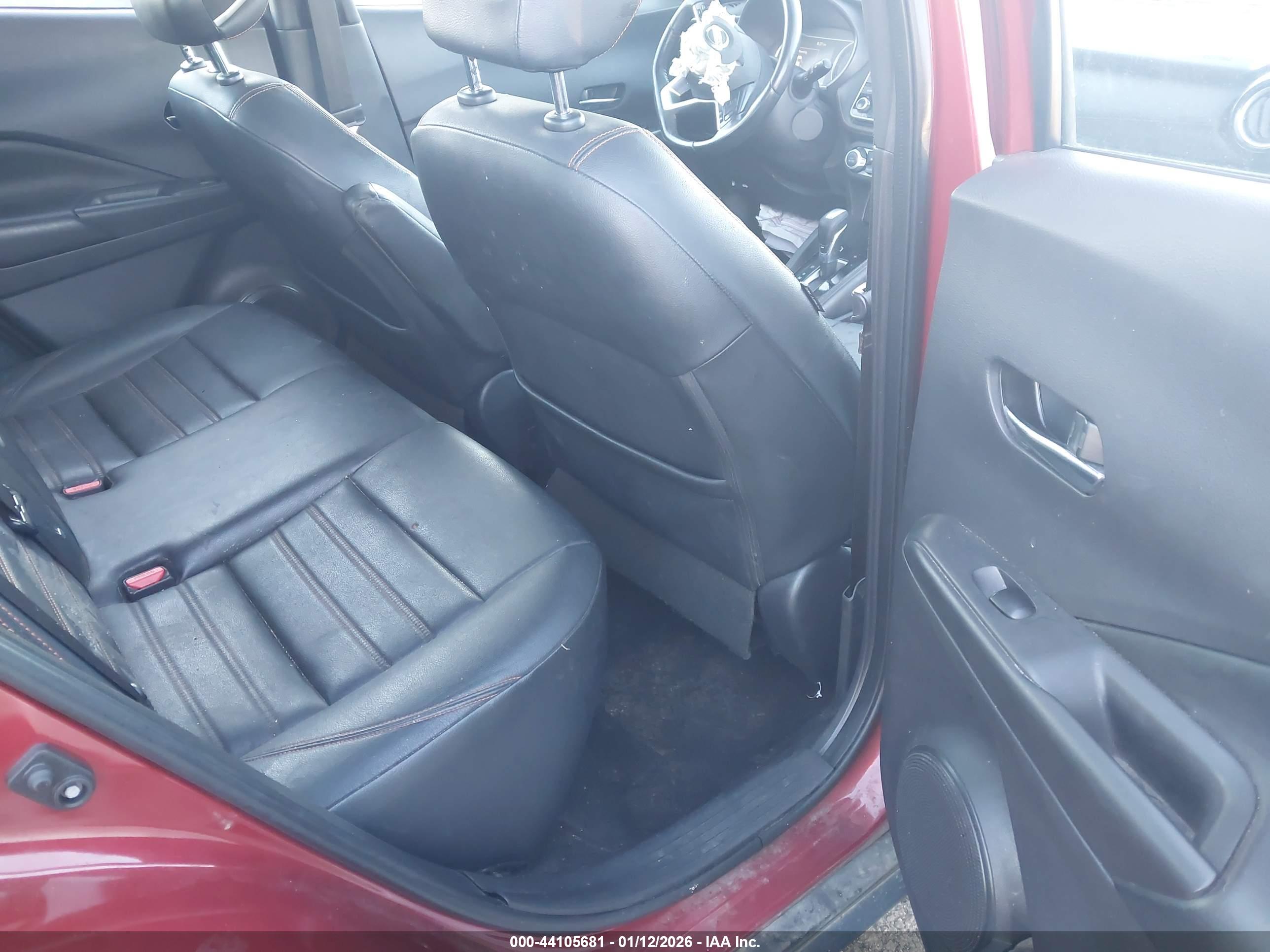 NISSAN KICKS image 8