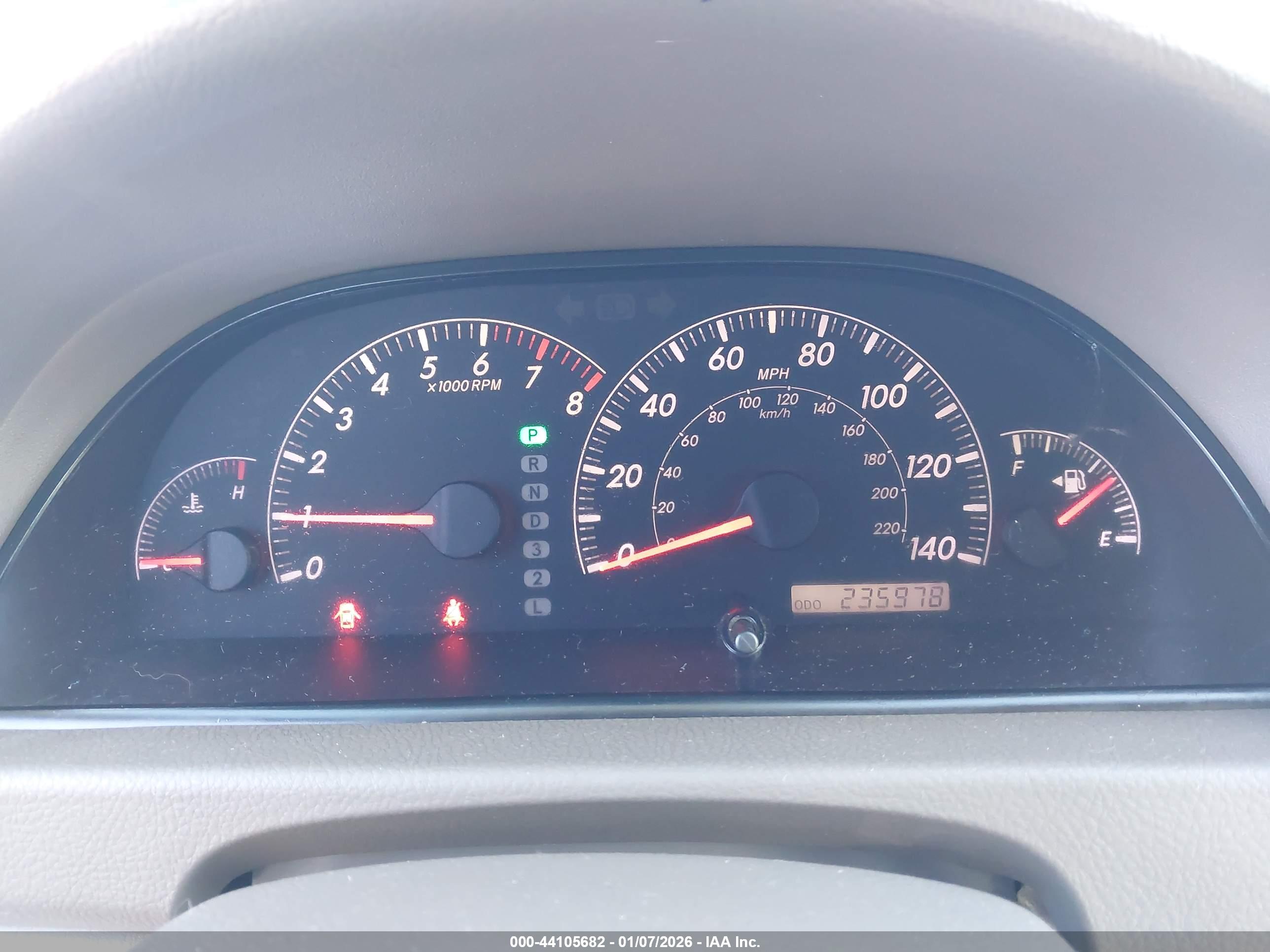 TOYOTA CAMRY image 7