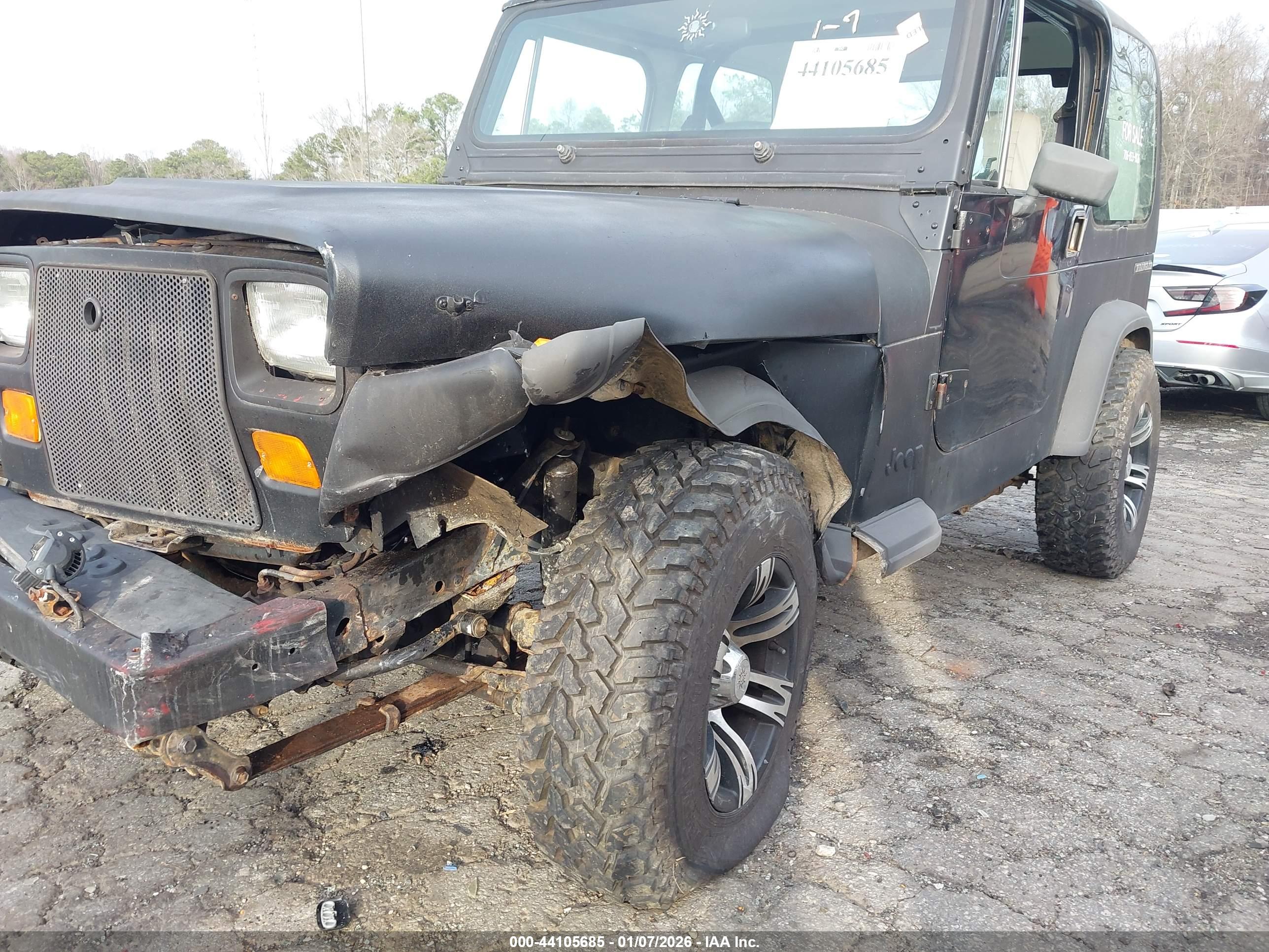 JEEP WRANGLER image 6