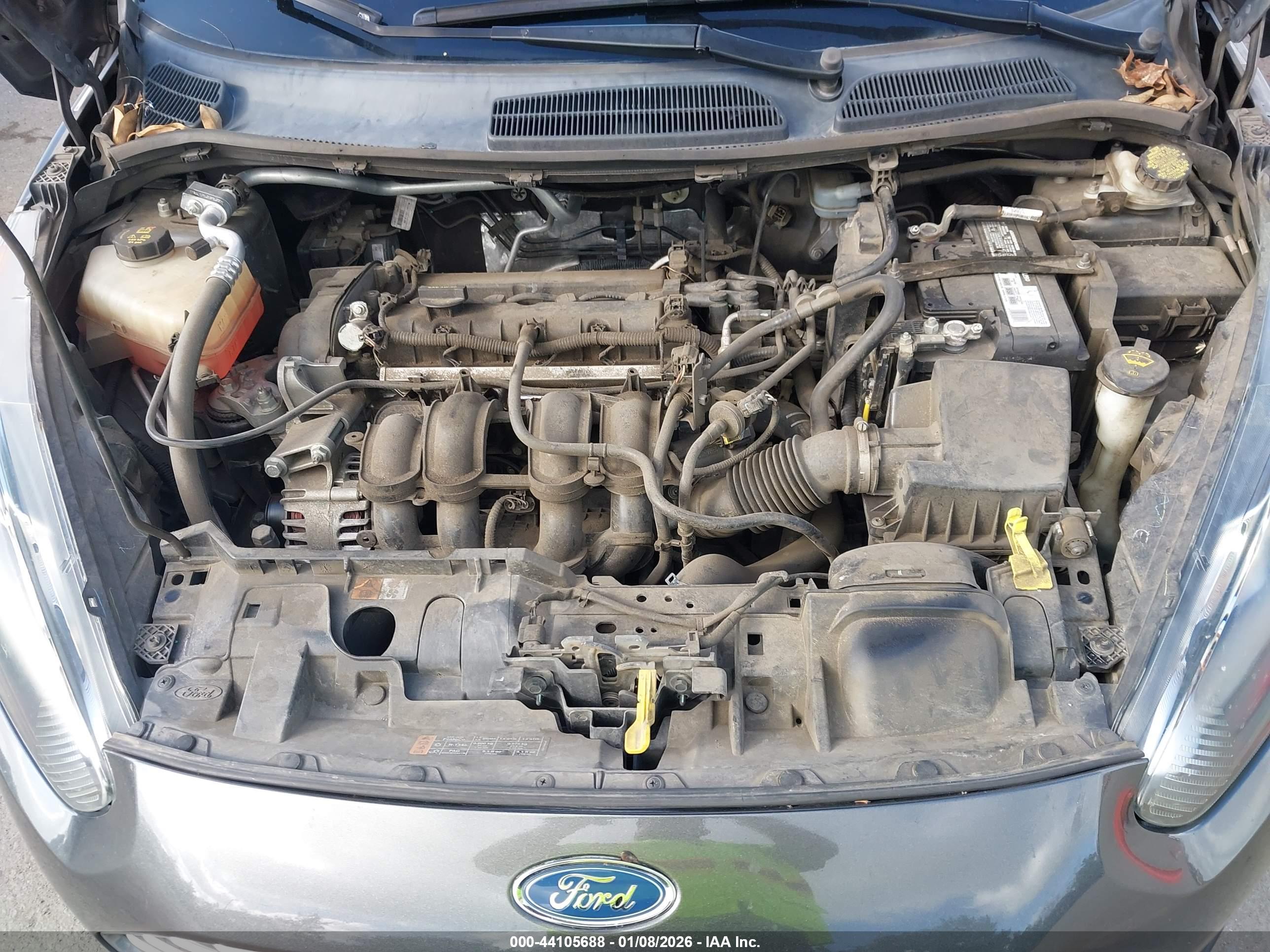 FORD FIESTA image 10