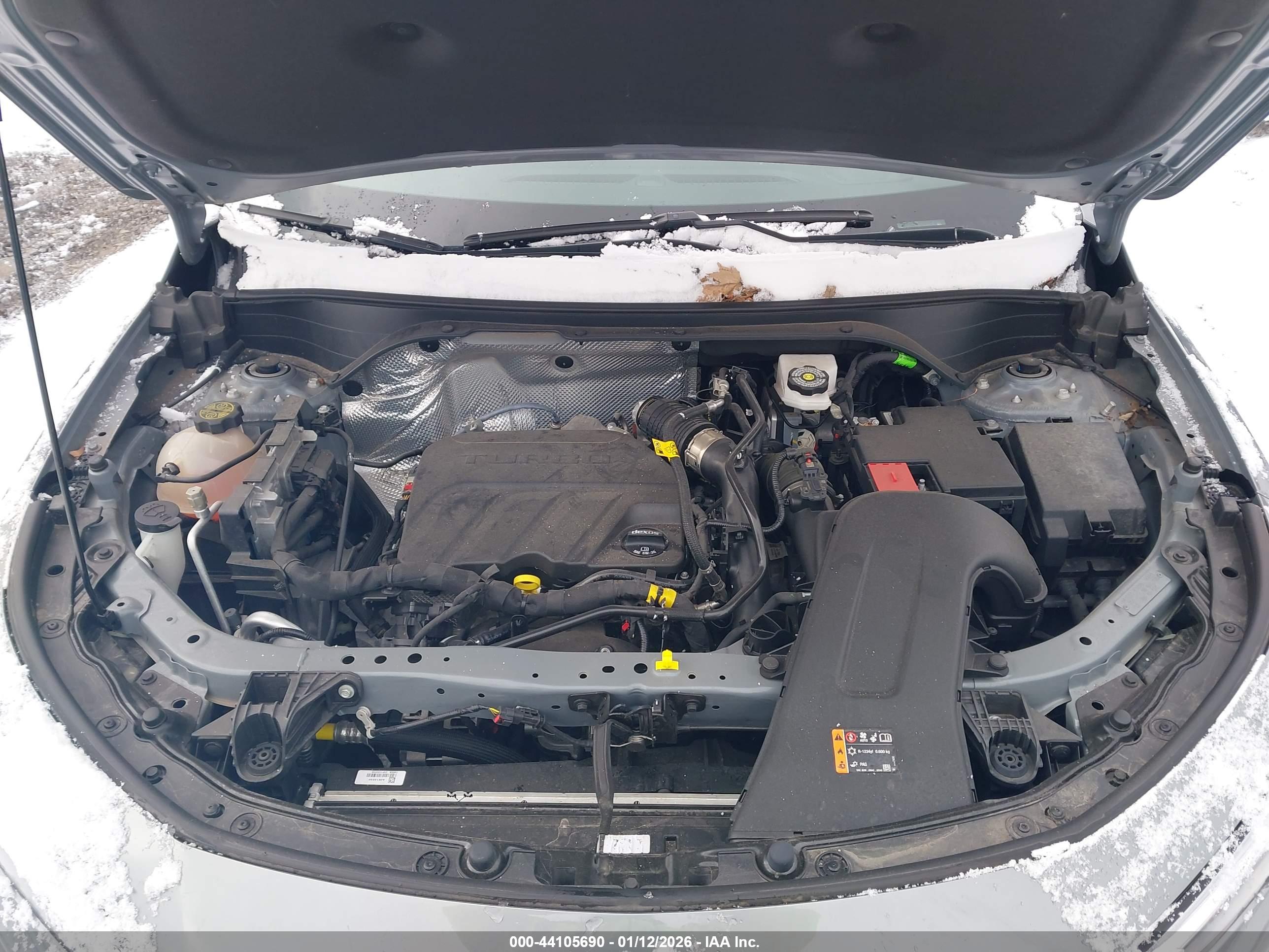 BUICK ENVISTA image 10