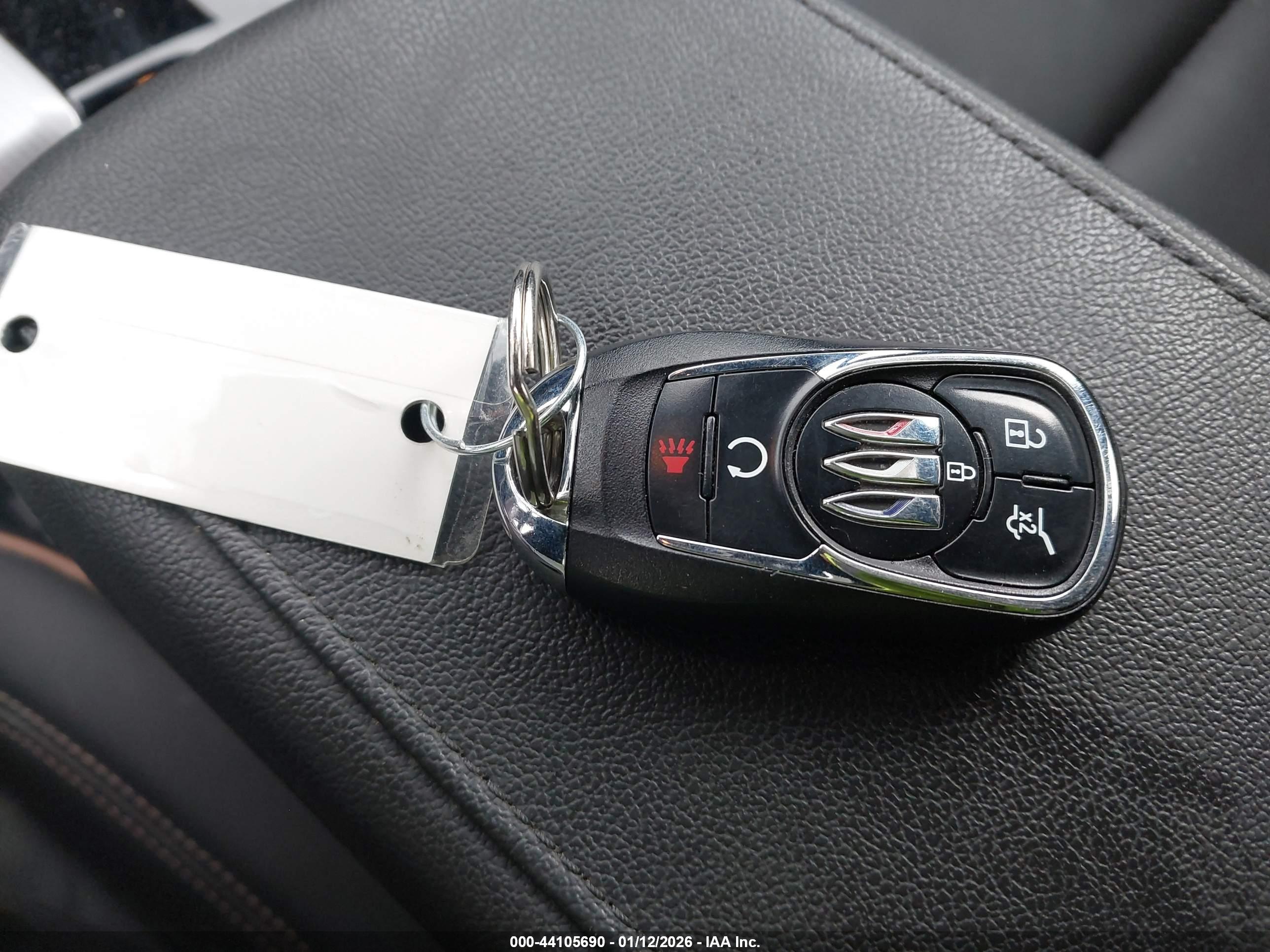 BUICK ENVISTA image 11