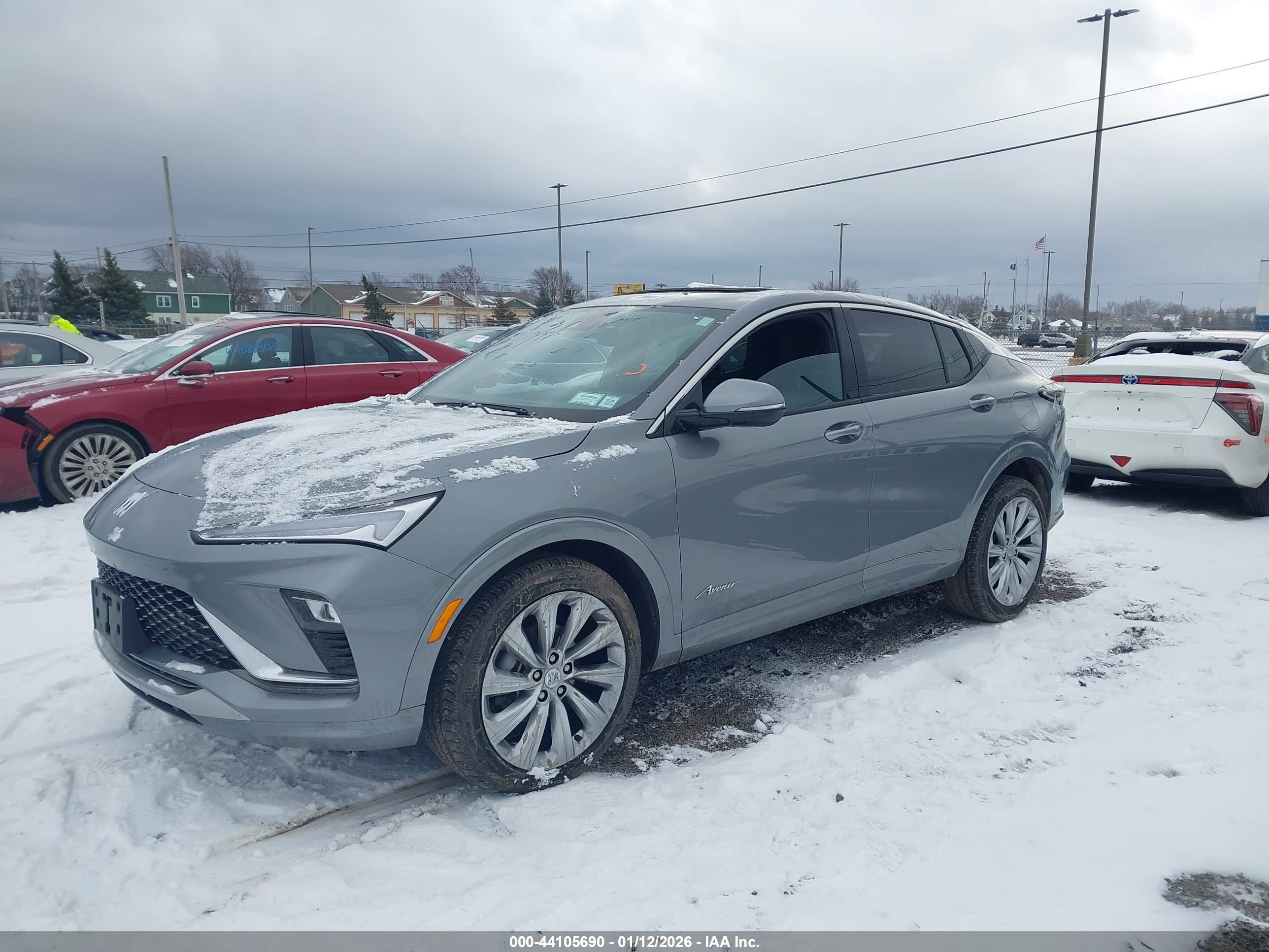 BUICK ENVISTA image 2