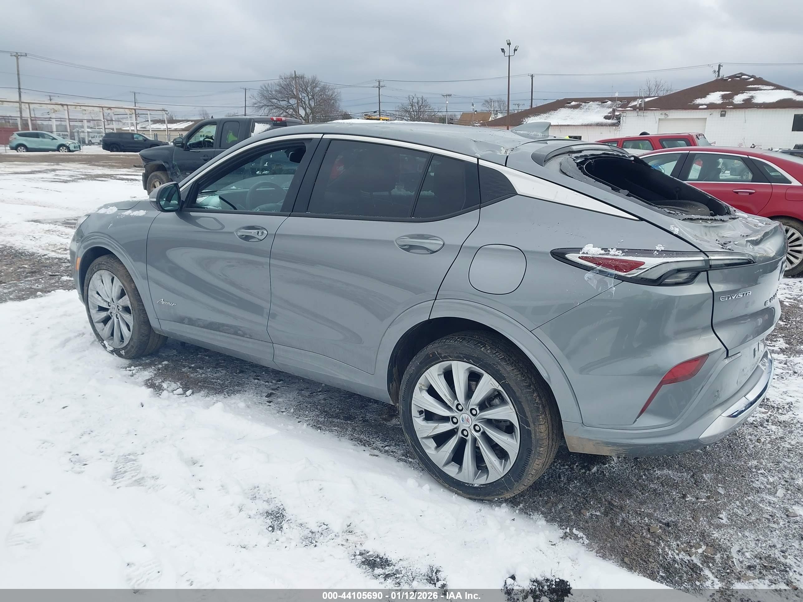 BUICK ENVISTA image 3
