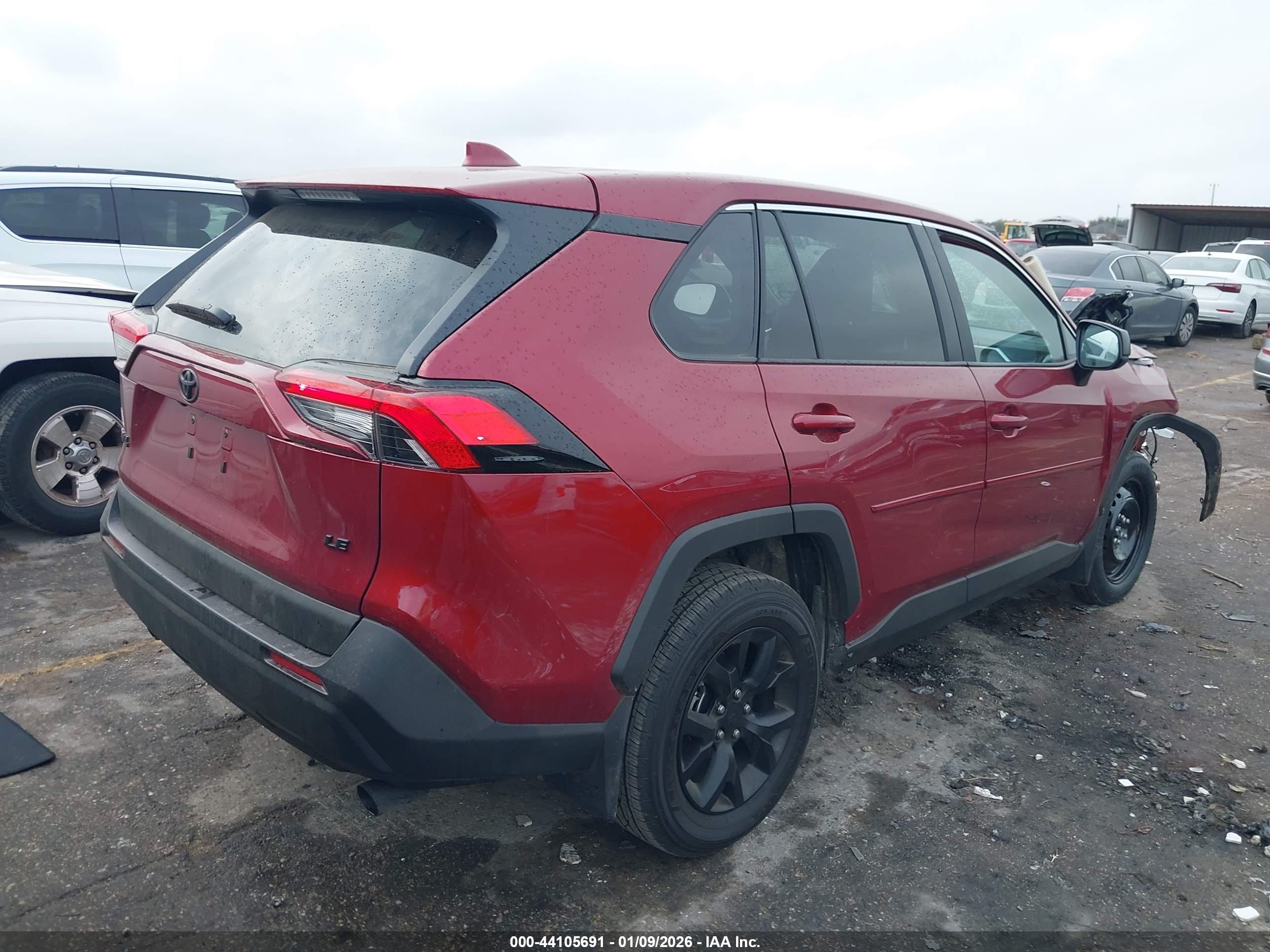 TOYOTA RAV4 image 4