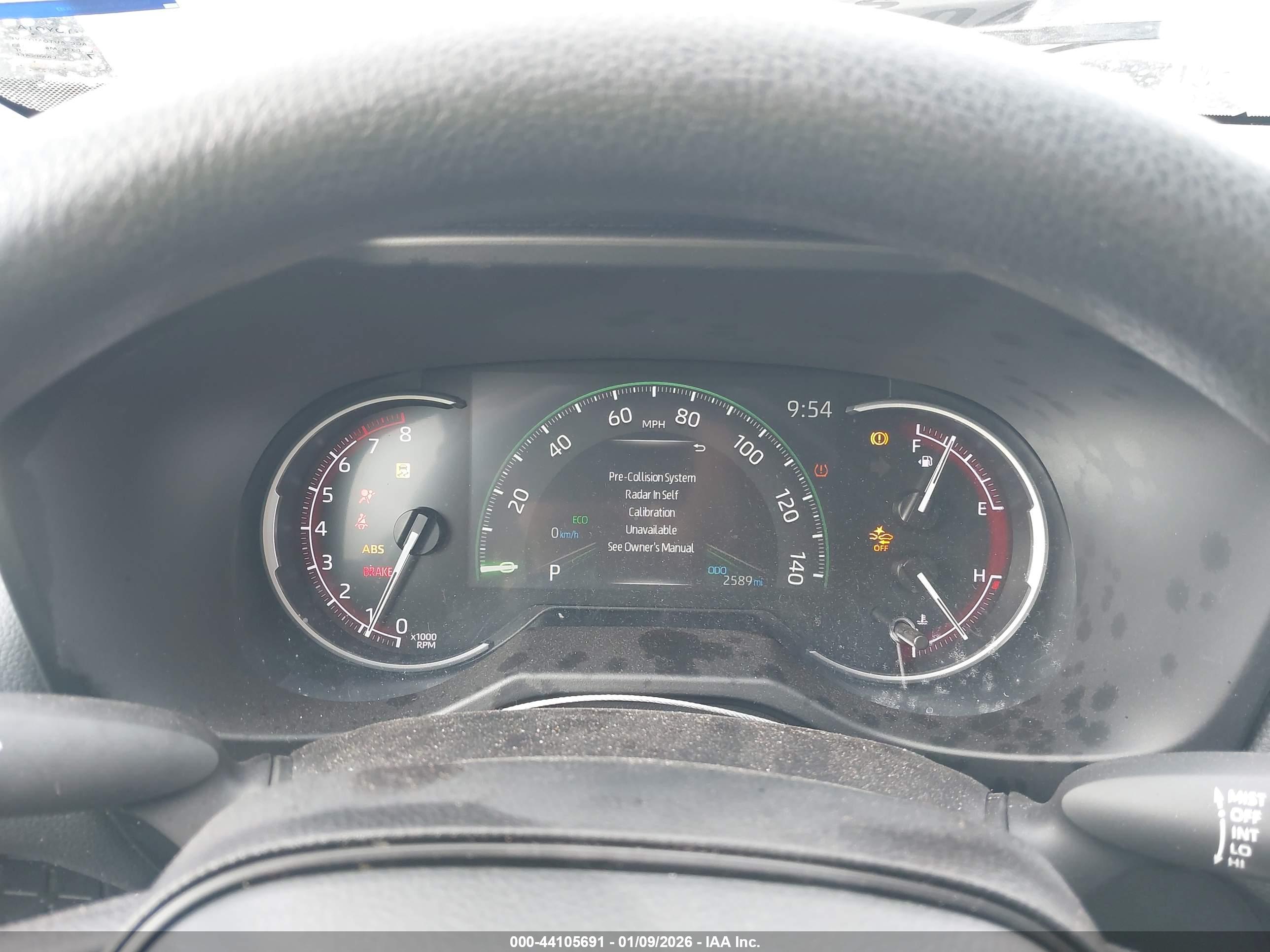 TOYOTA RAV4 image 7