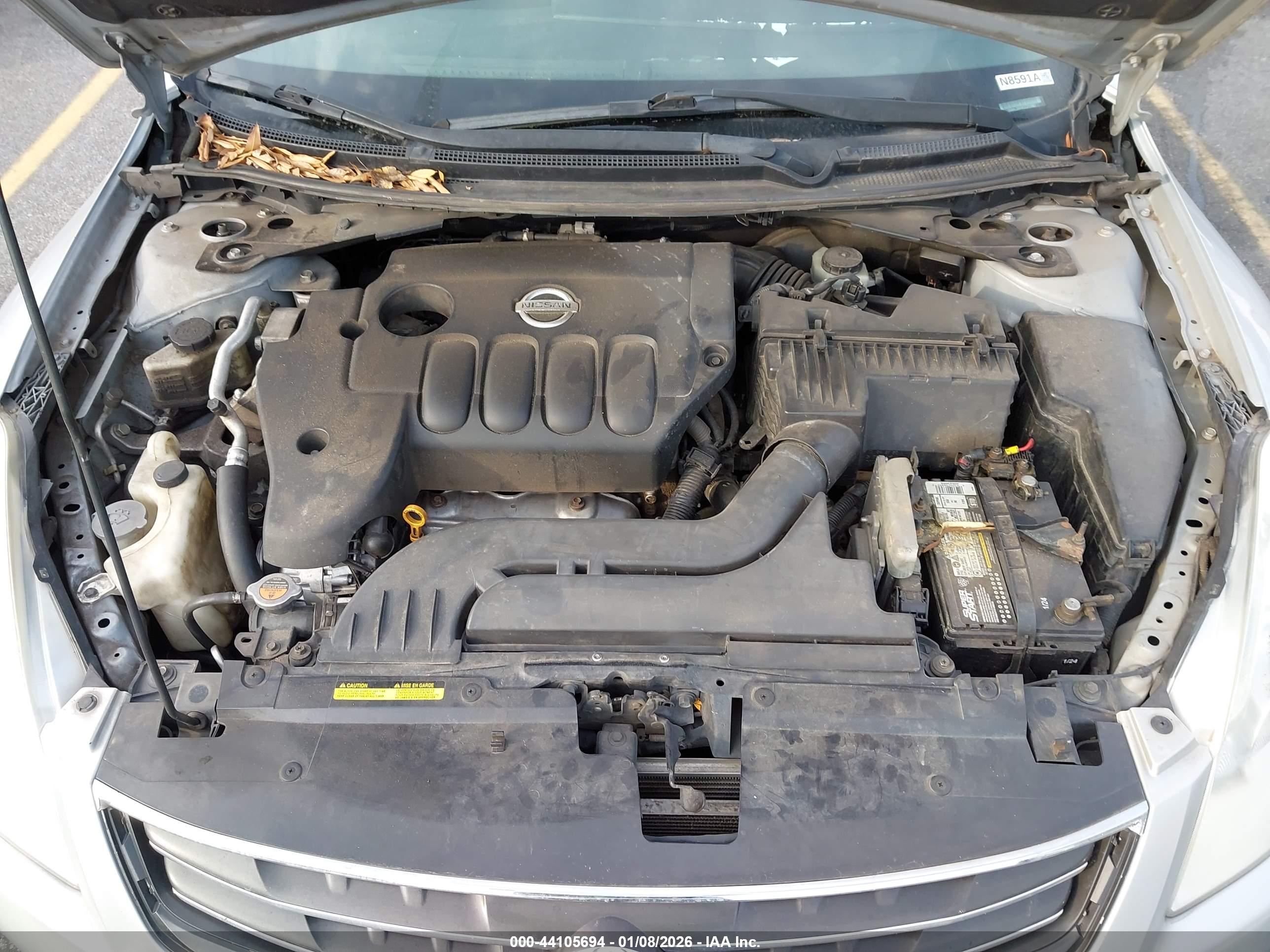 NISSAN ALTIMA image 10