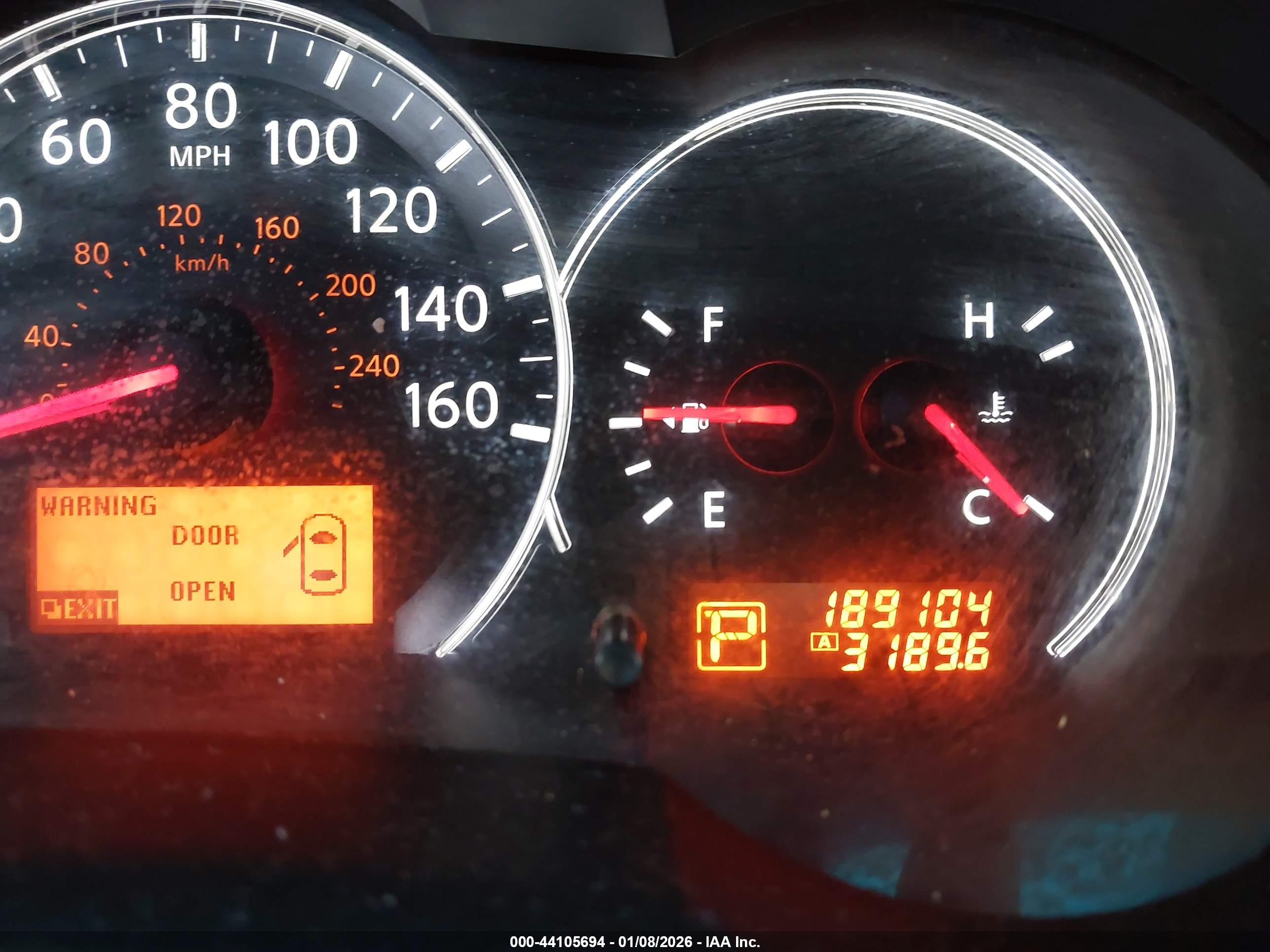 NISSAN ALTIMA image 7