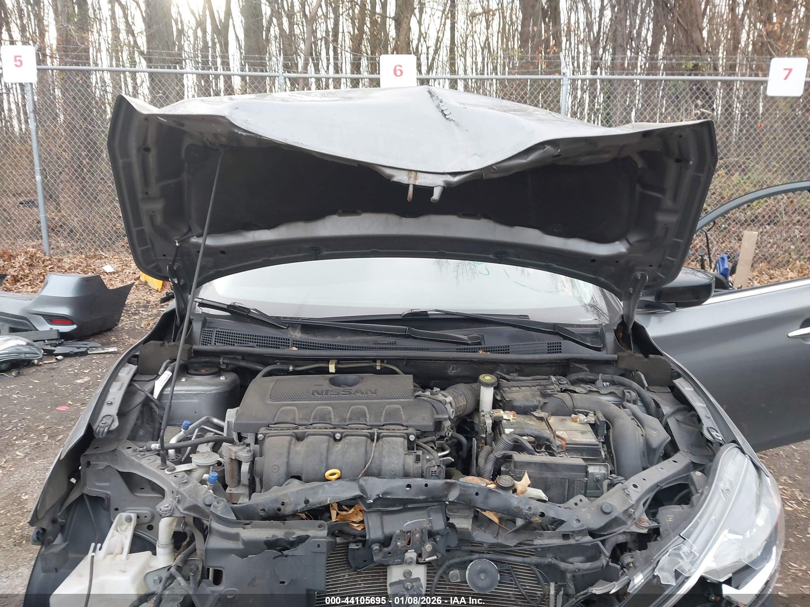 NISSAN SENTRA image 10