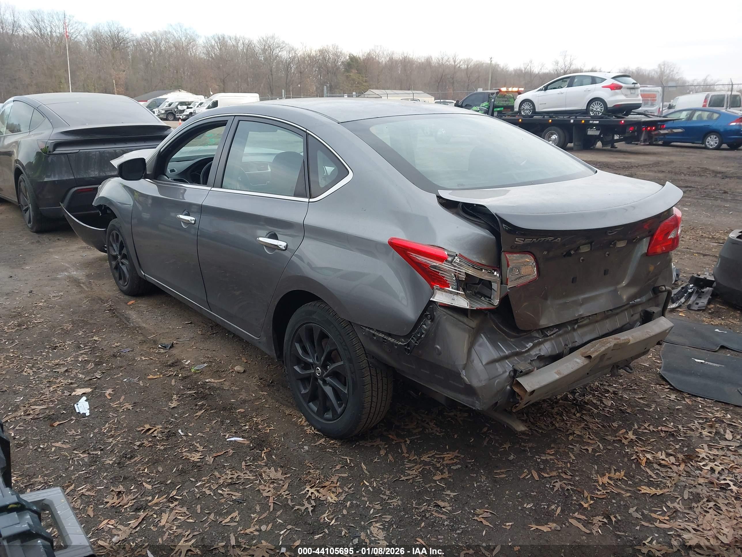 NISSAN SENTRA image 3