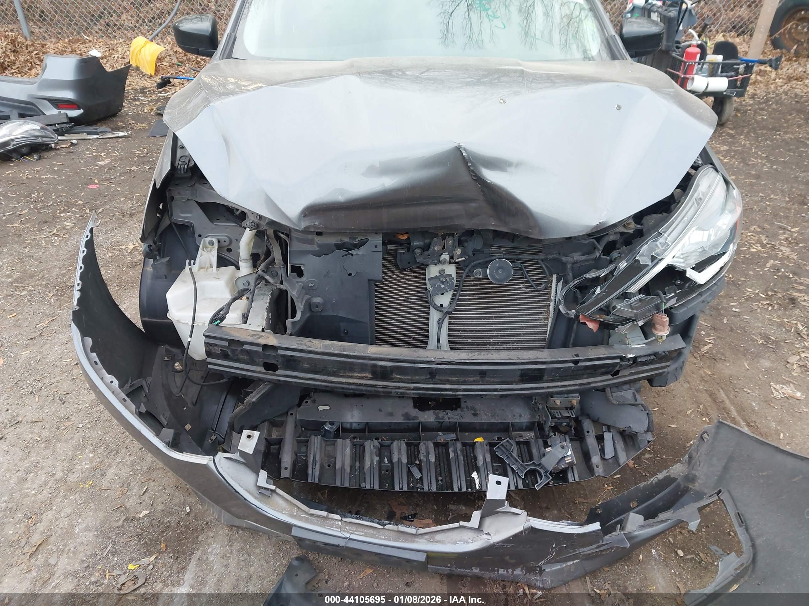 NISSAN SENTRA image 6