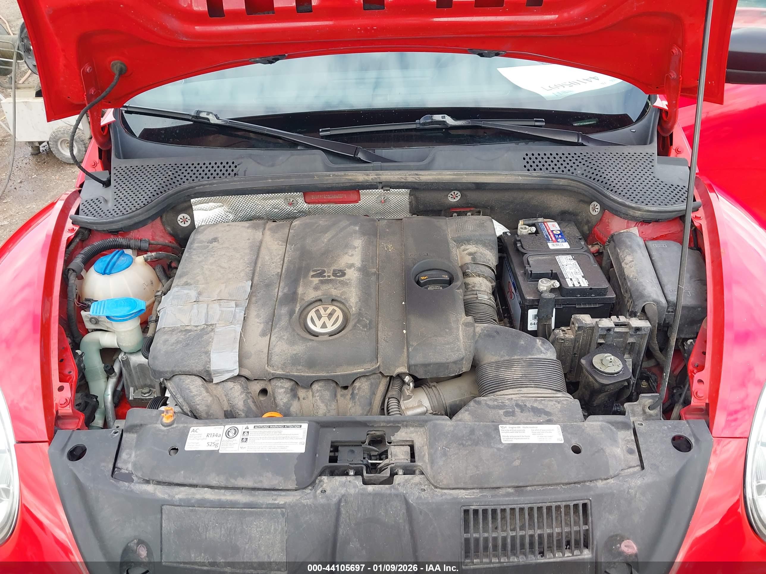 VOLKSWAGEN BEETLE image 10