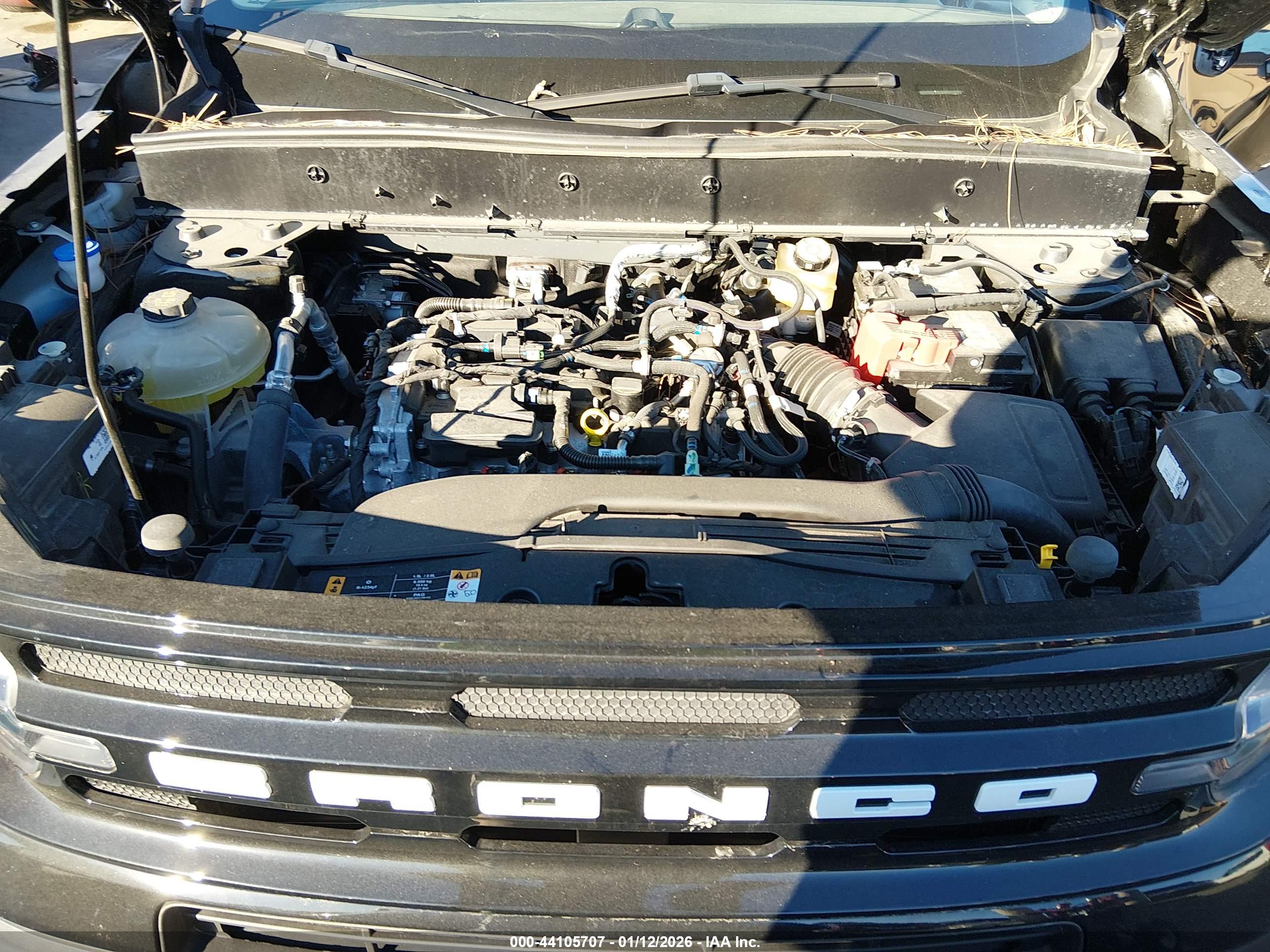 FORD BRONCO image 10