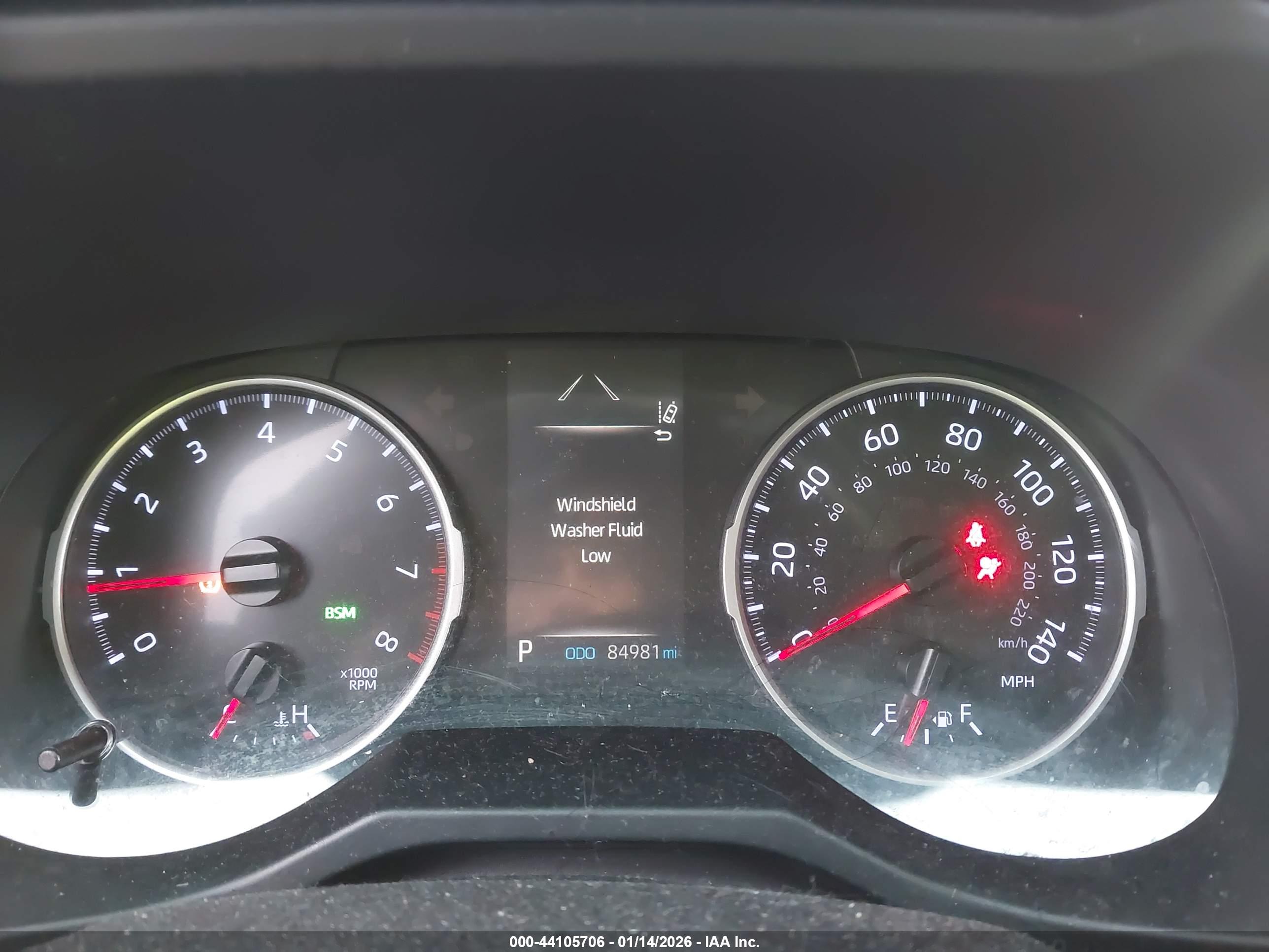 TOYOTA RAV4 image 7