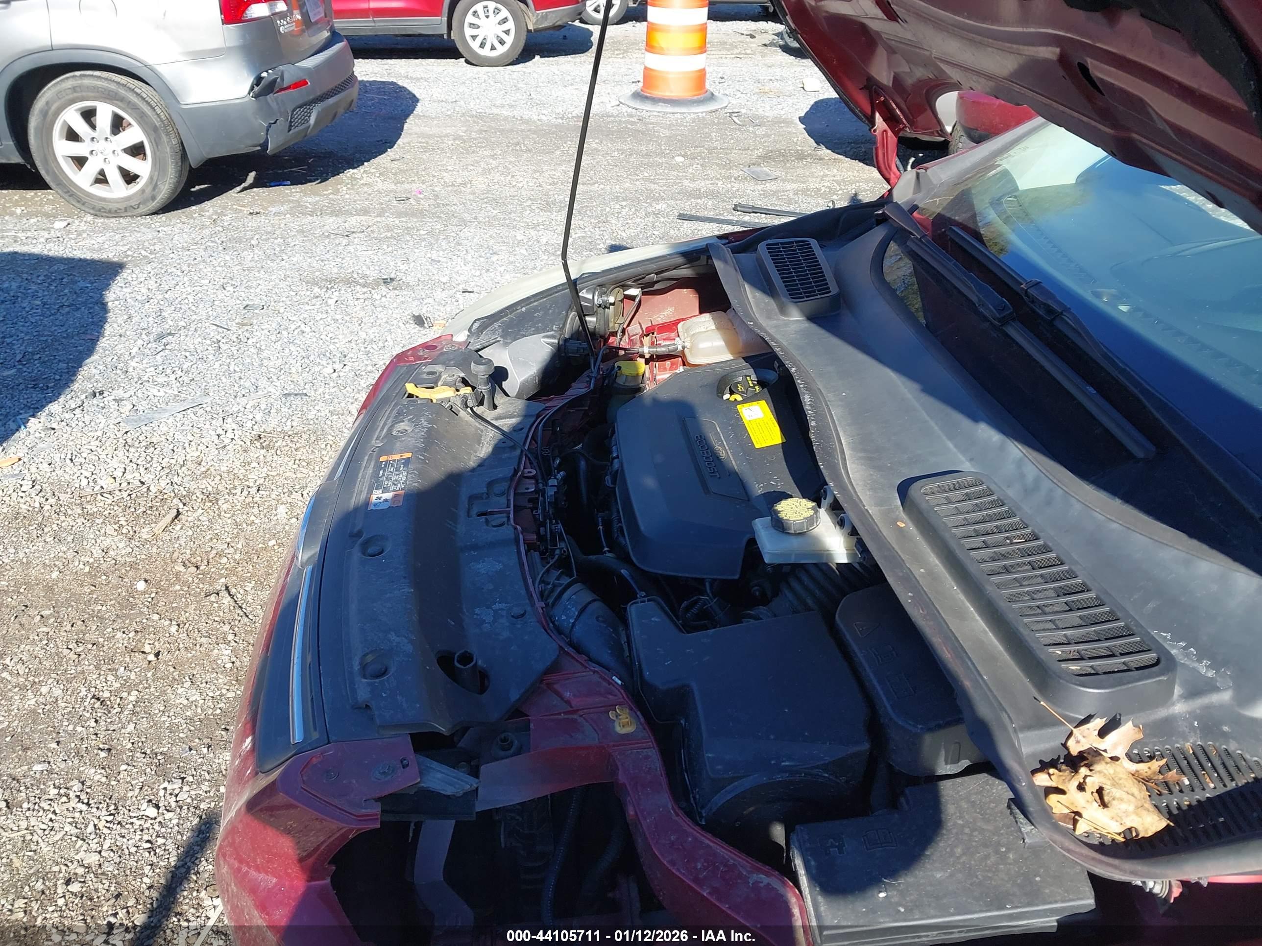 FORD ESCAPE image 10