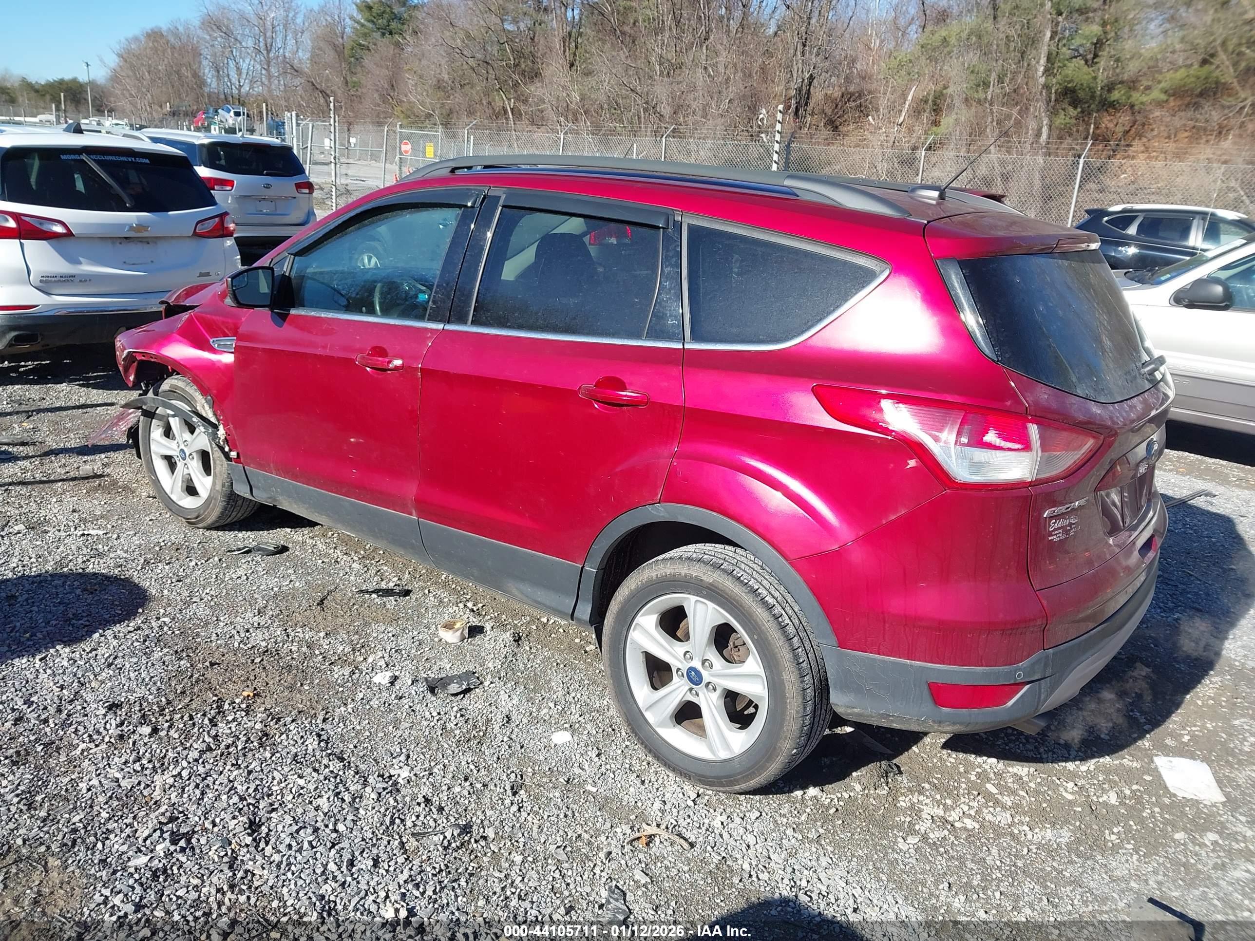 FORD ESCAPE image 3