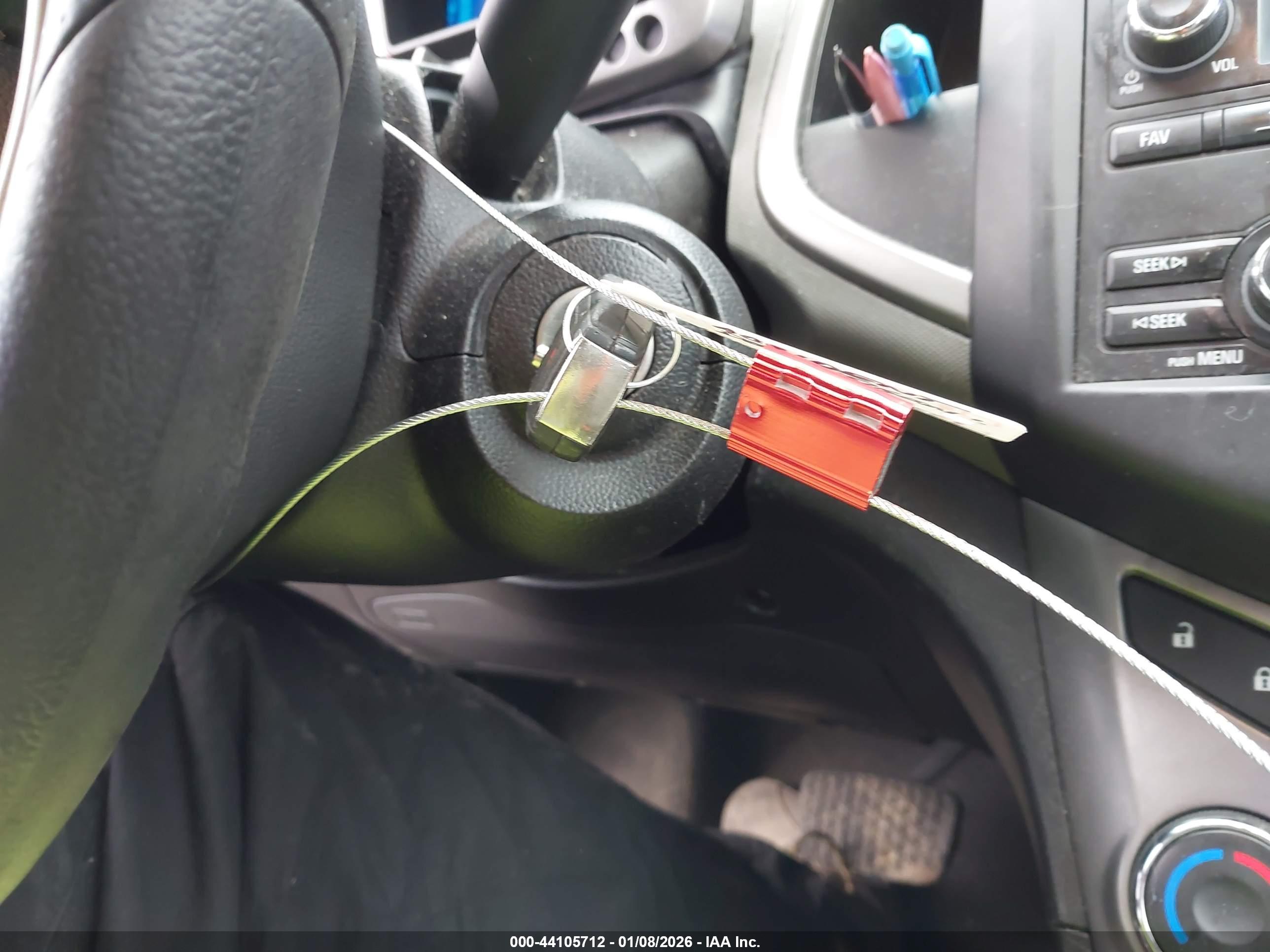 CHEVROLET SONIC image 11