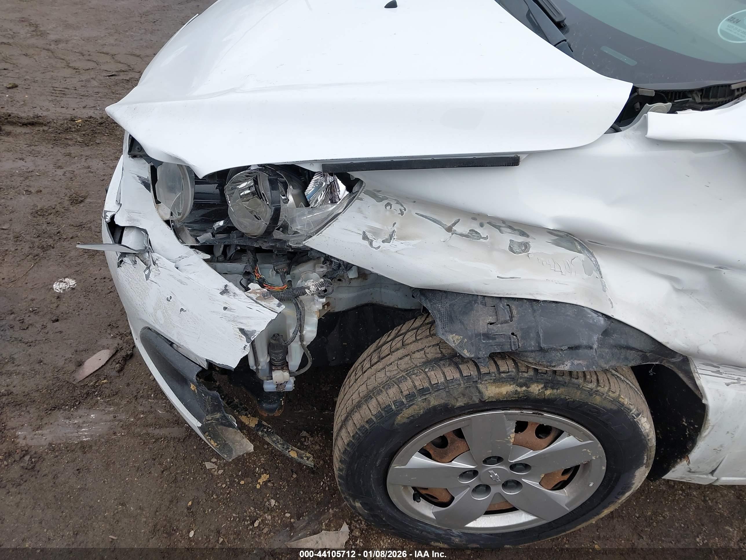 CHEVROLET SONIC image 6