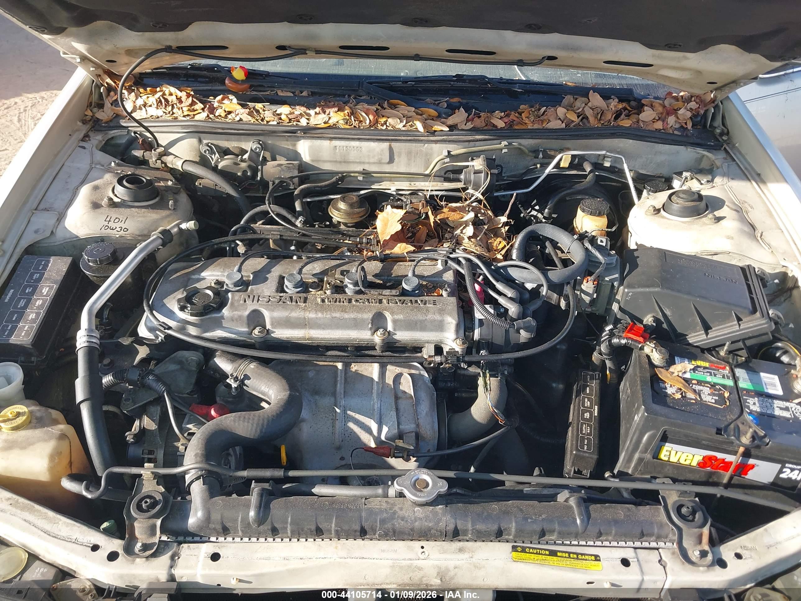 NISSAN ALTIMA image 10