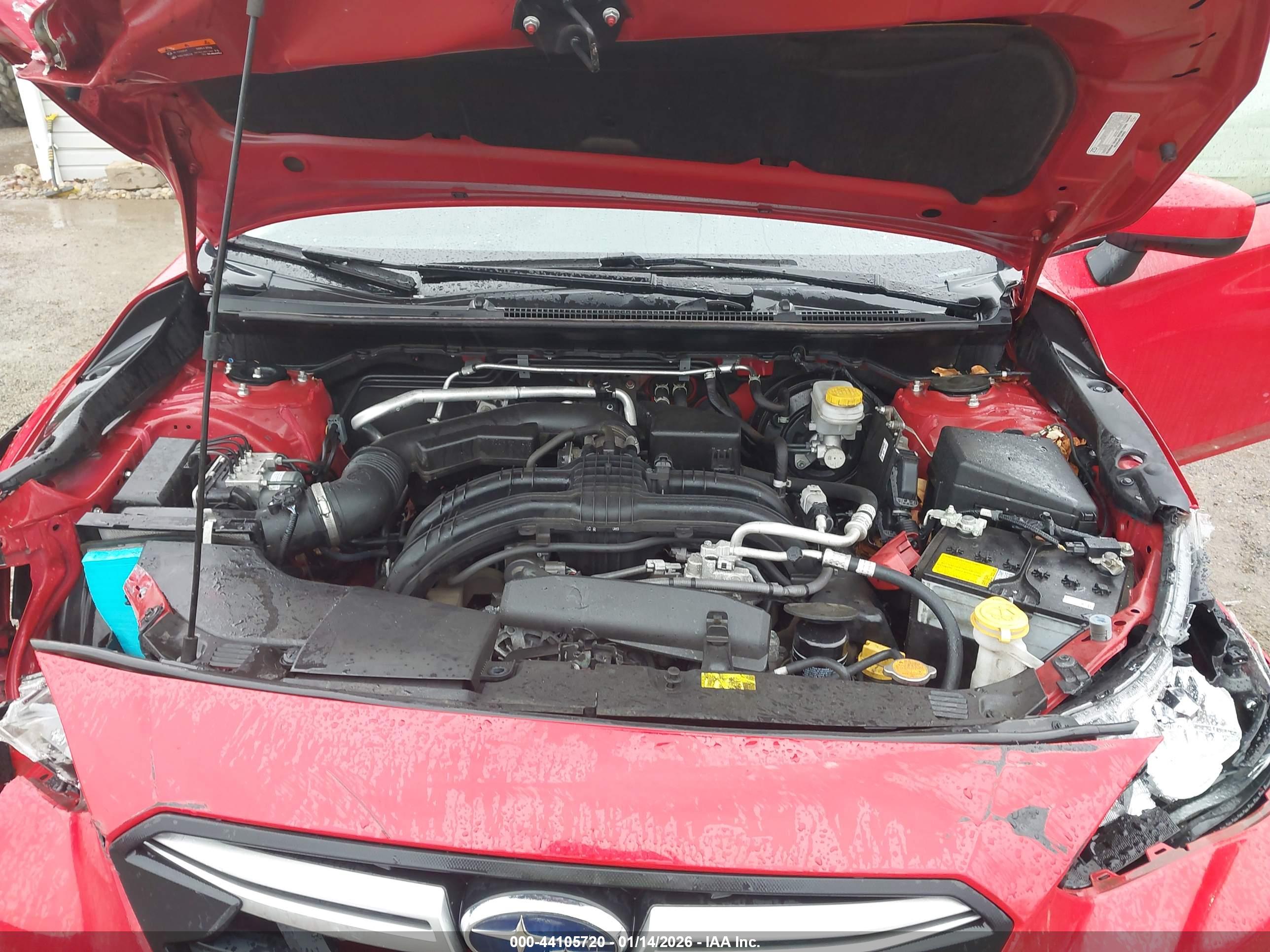 SUBARU CROSSTREK image 10