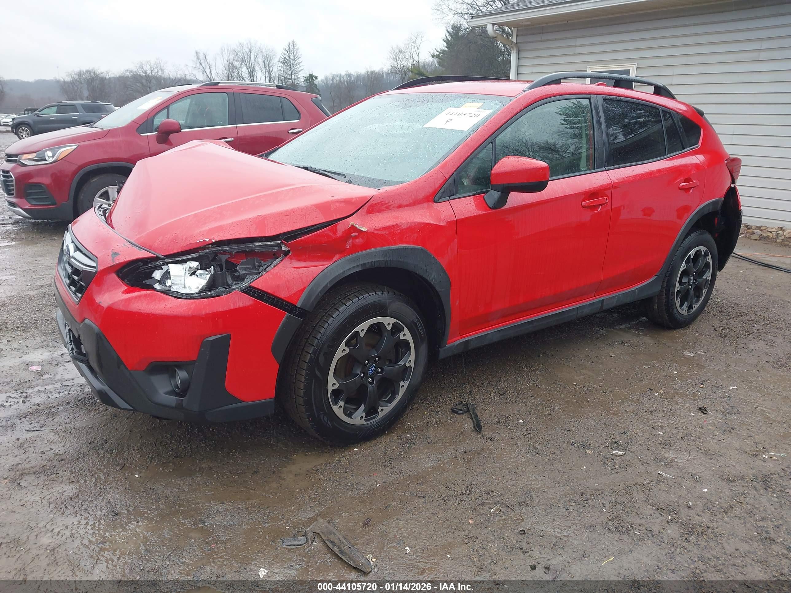 SUBARU CROSSTREK image 2