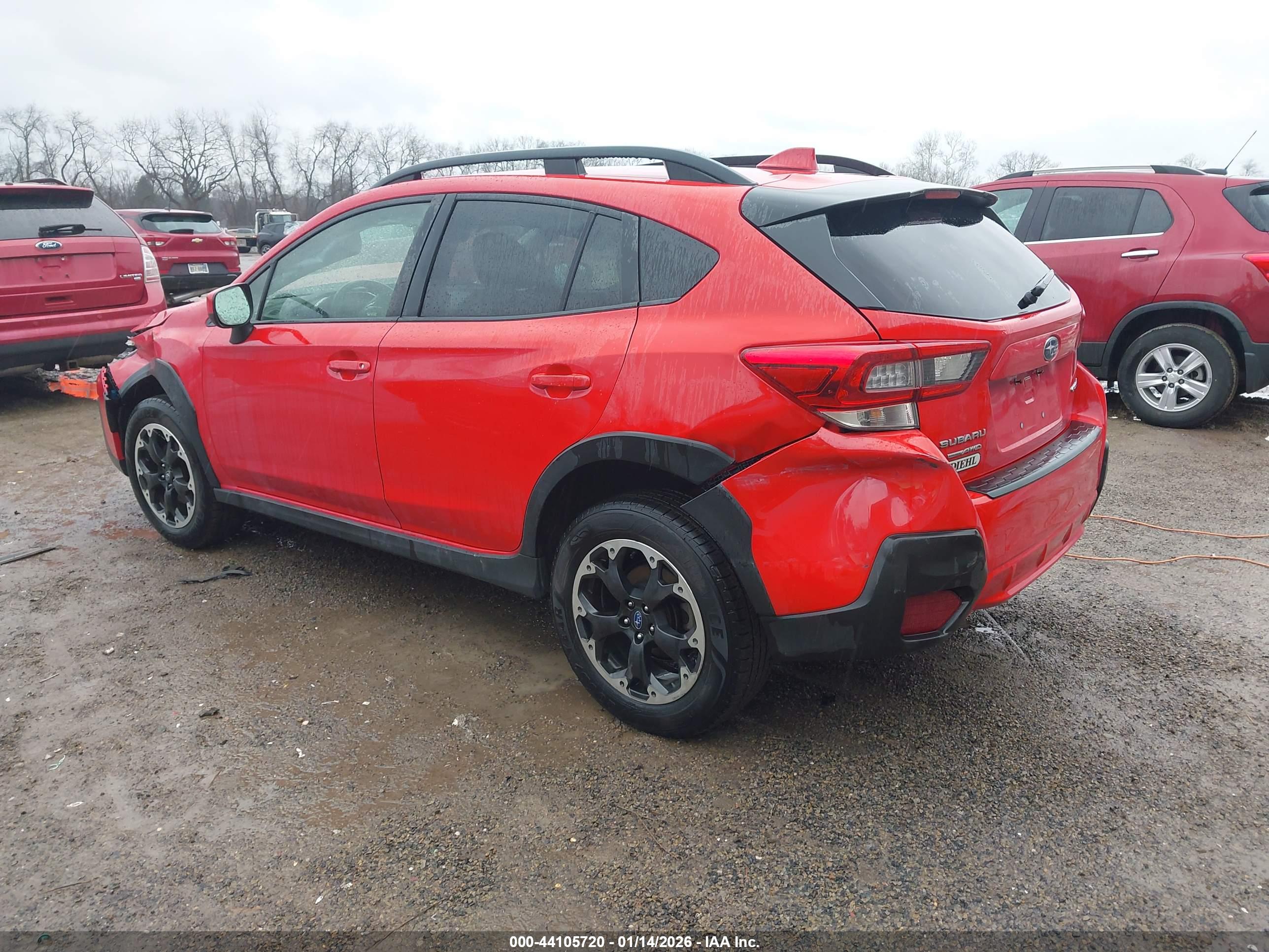SUBARU CROSSTREK image 3