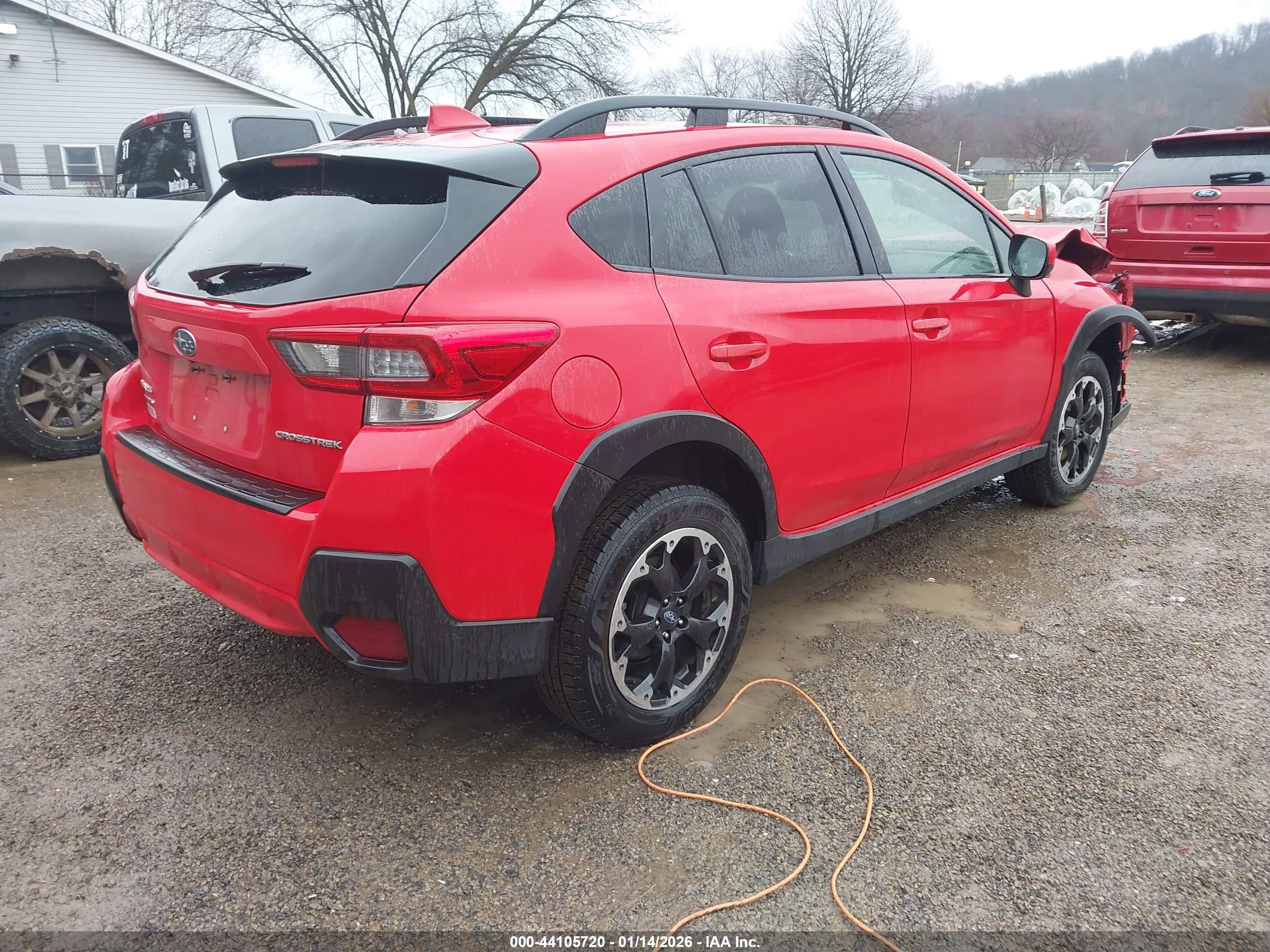 SUBARU CROSSTREK image 4