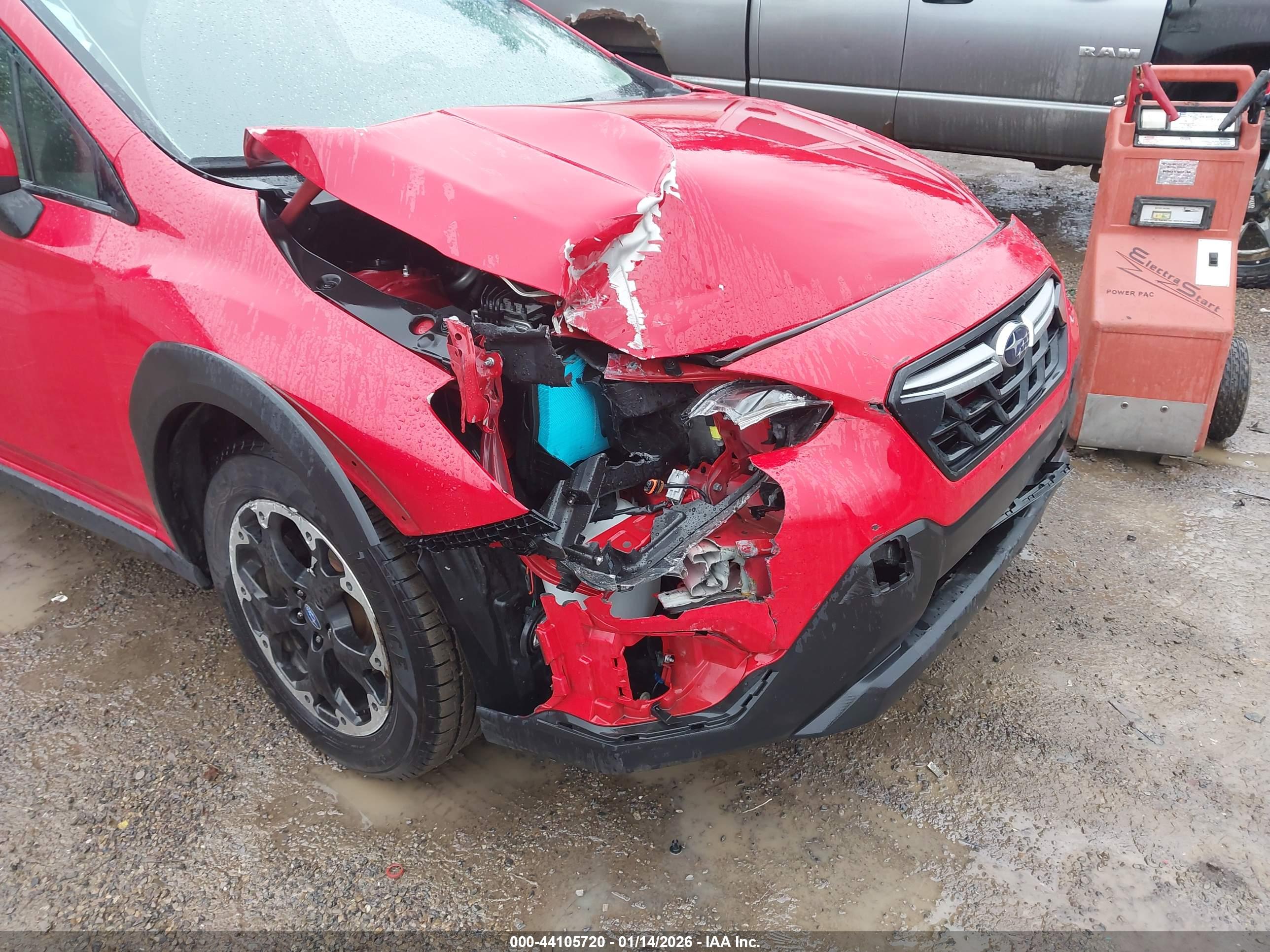 SUBARU CROSSTREK image 6