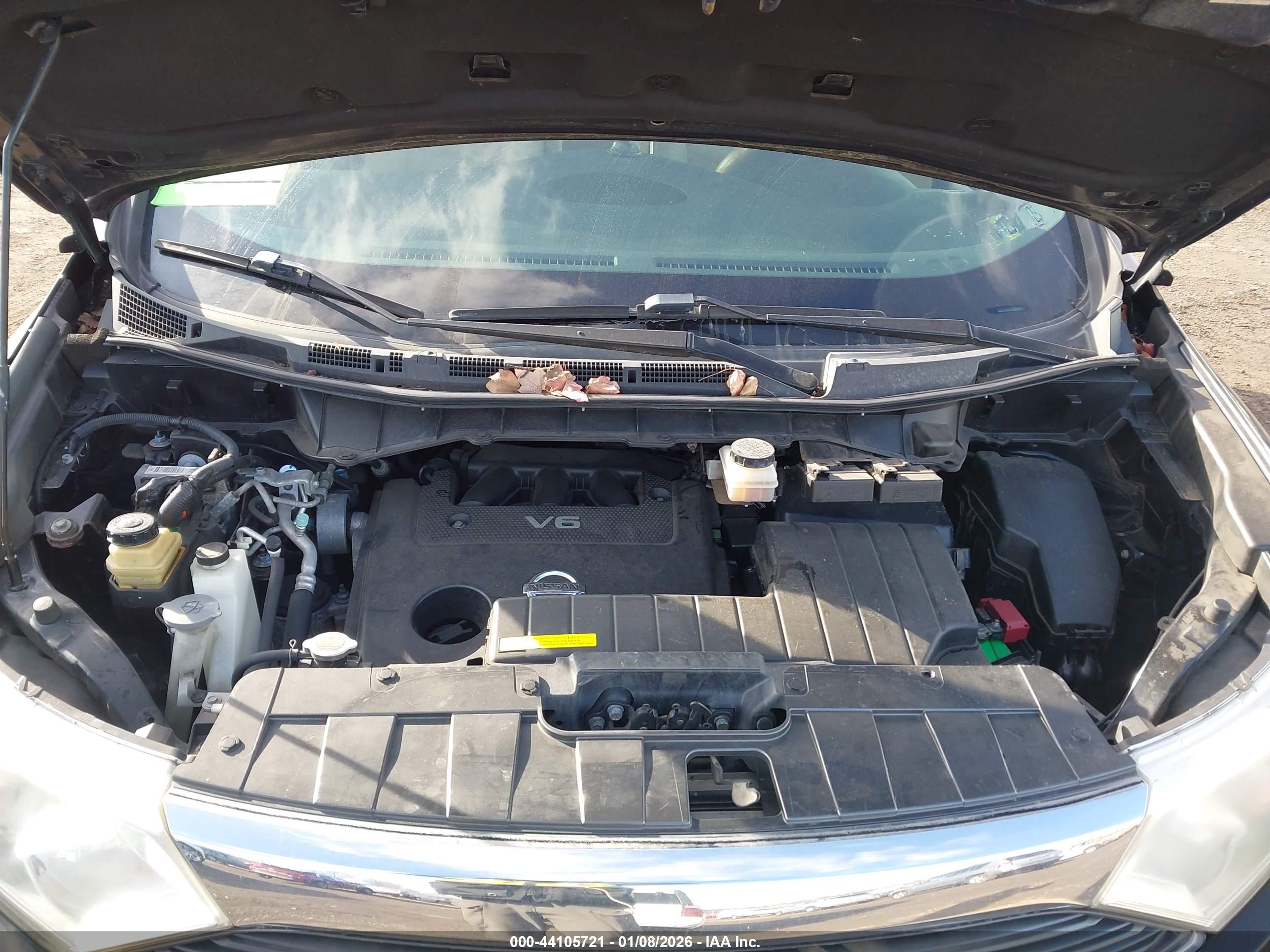 NISSAN QUEST image 10