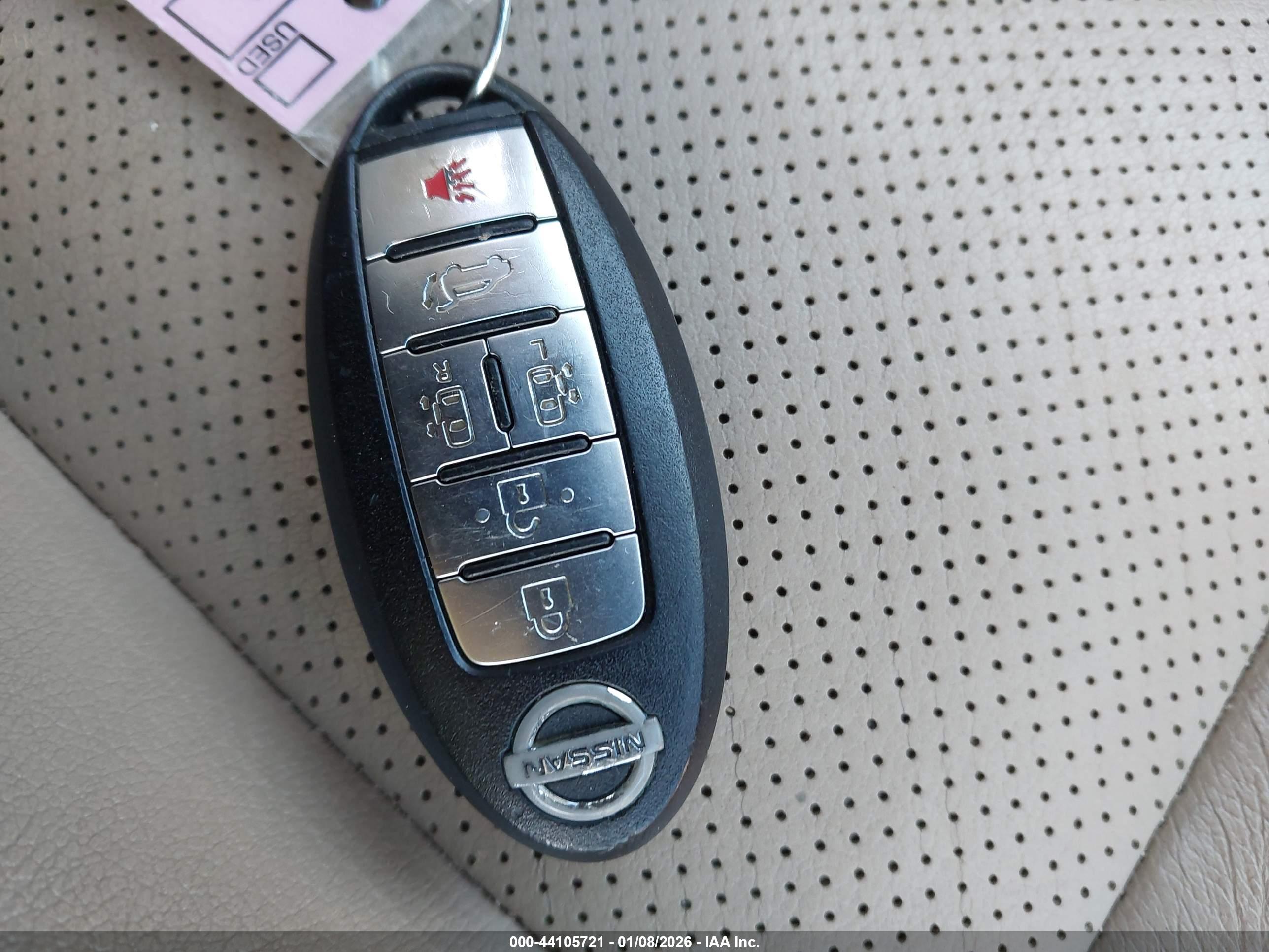 NISSAN QUEST image 11