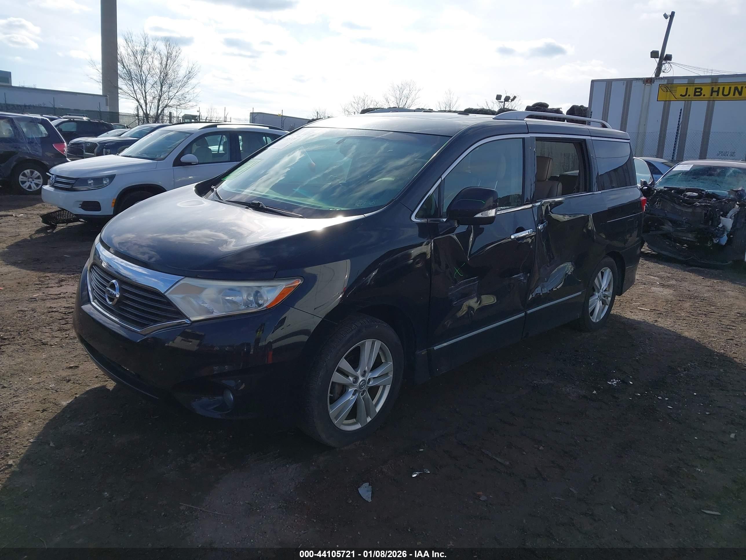 NISSAN QUEST image 2