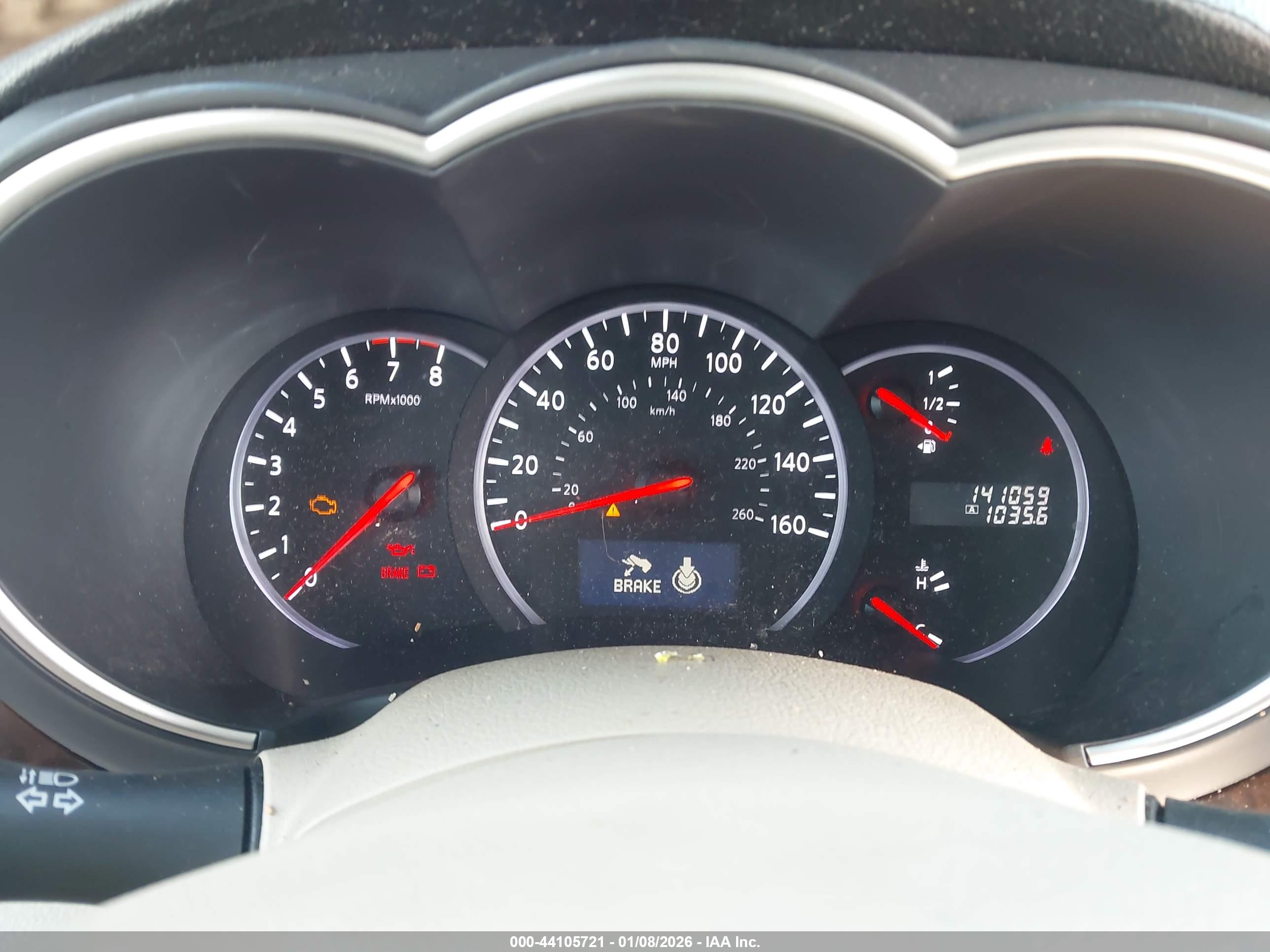 NISSAN QUEST image 7