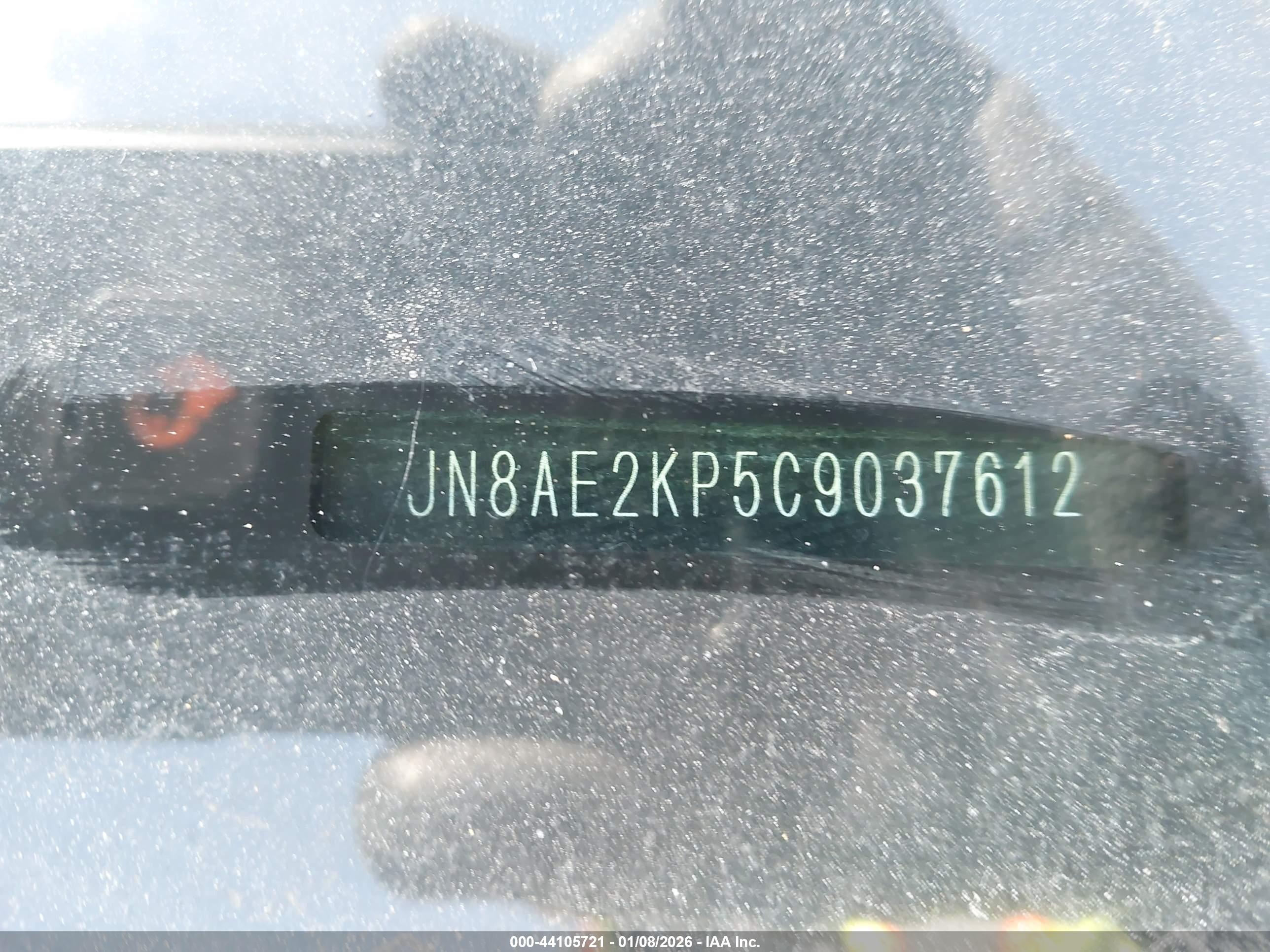 NISSAN QUEST image 9