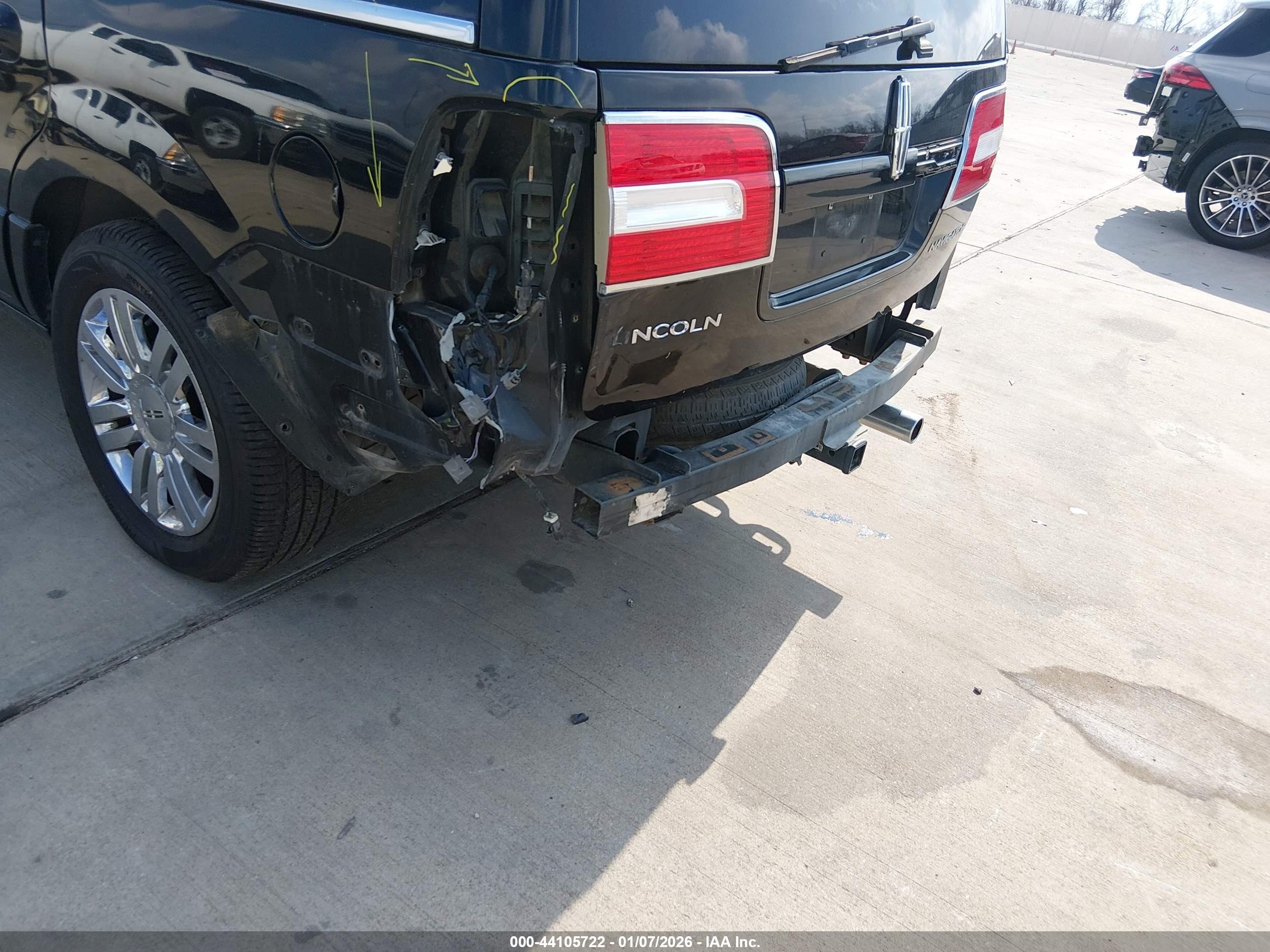 LINCOLN NAVIGATOR image 6