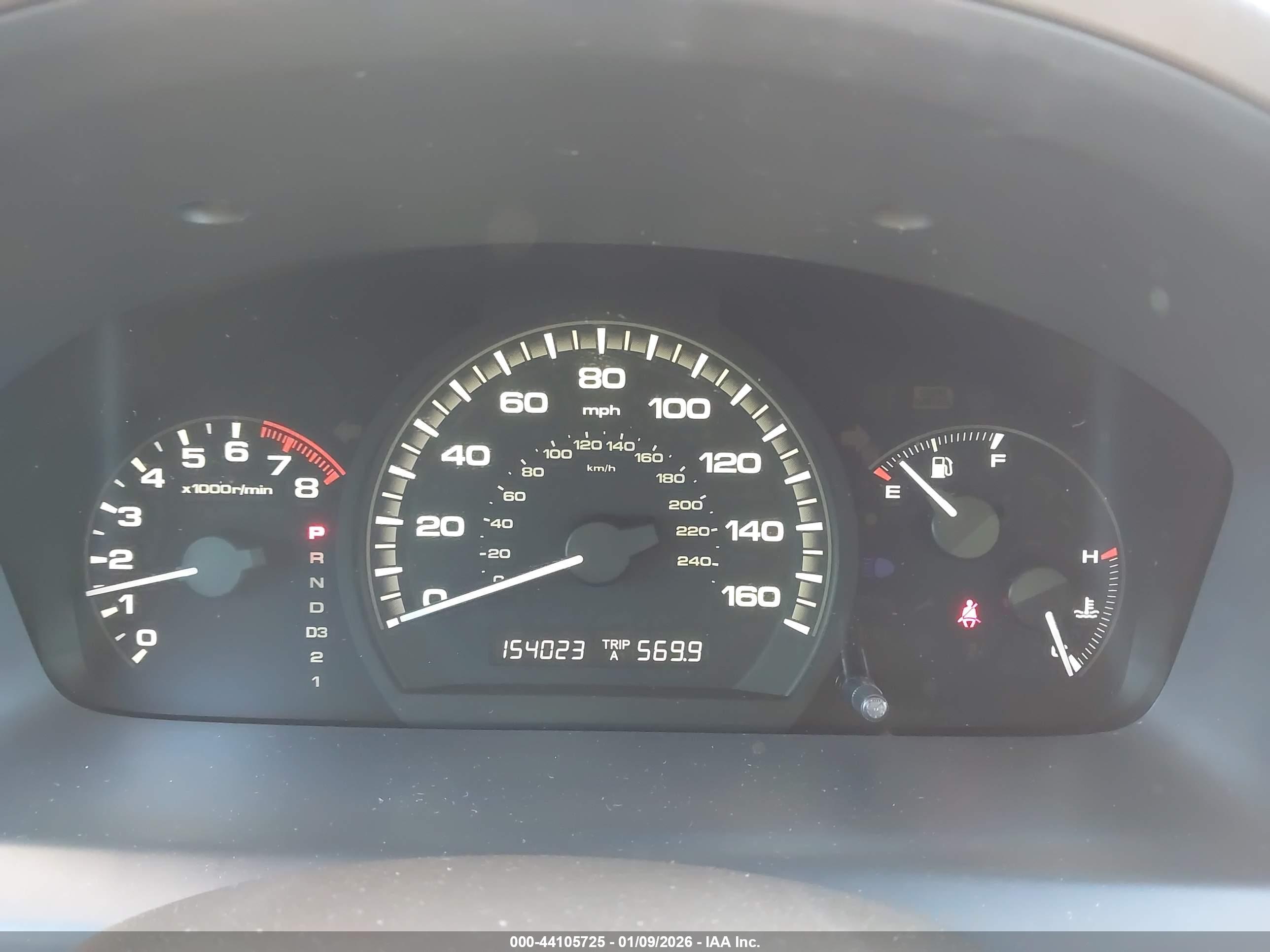 HONDA ACCORD image 7