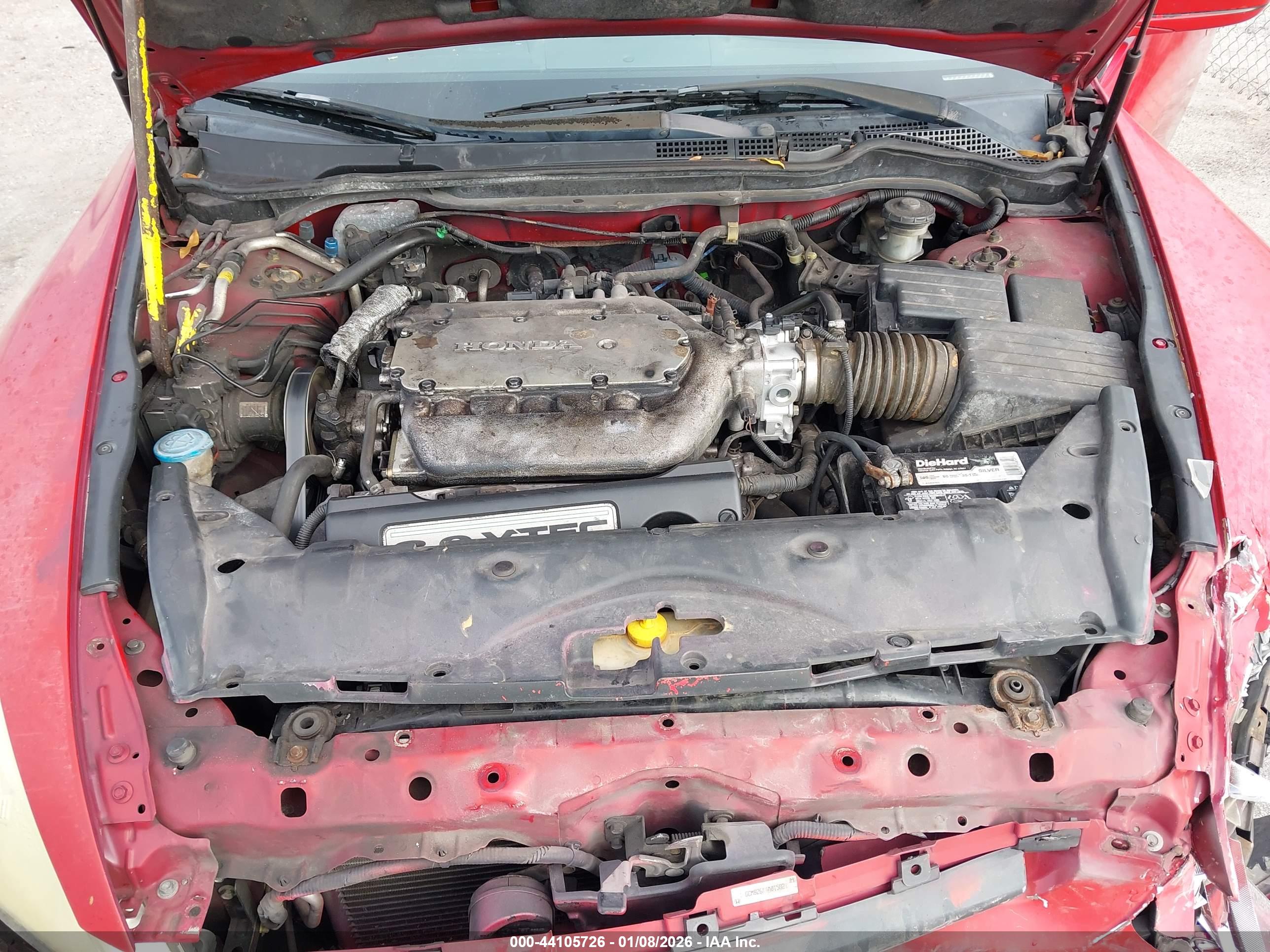 HONDA ACCORD image 10
