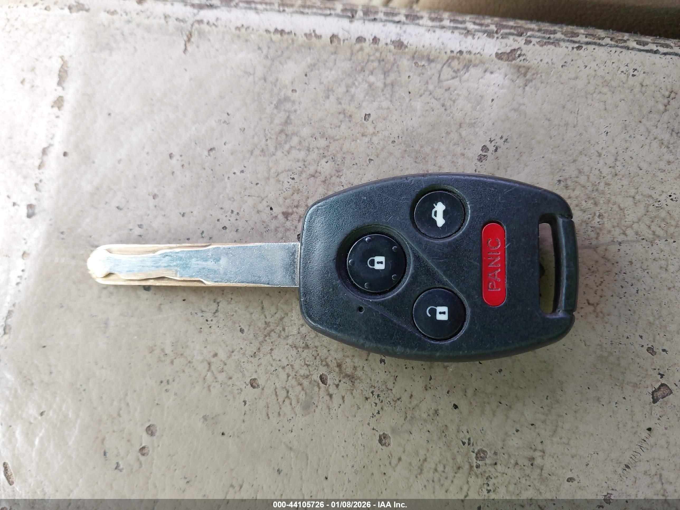 HONDA ACCORD image 11