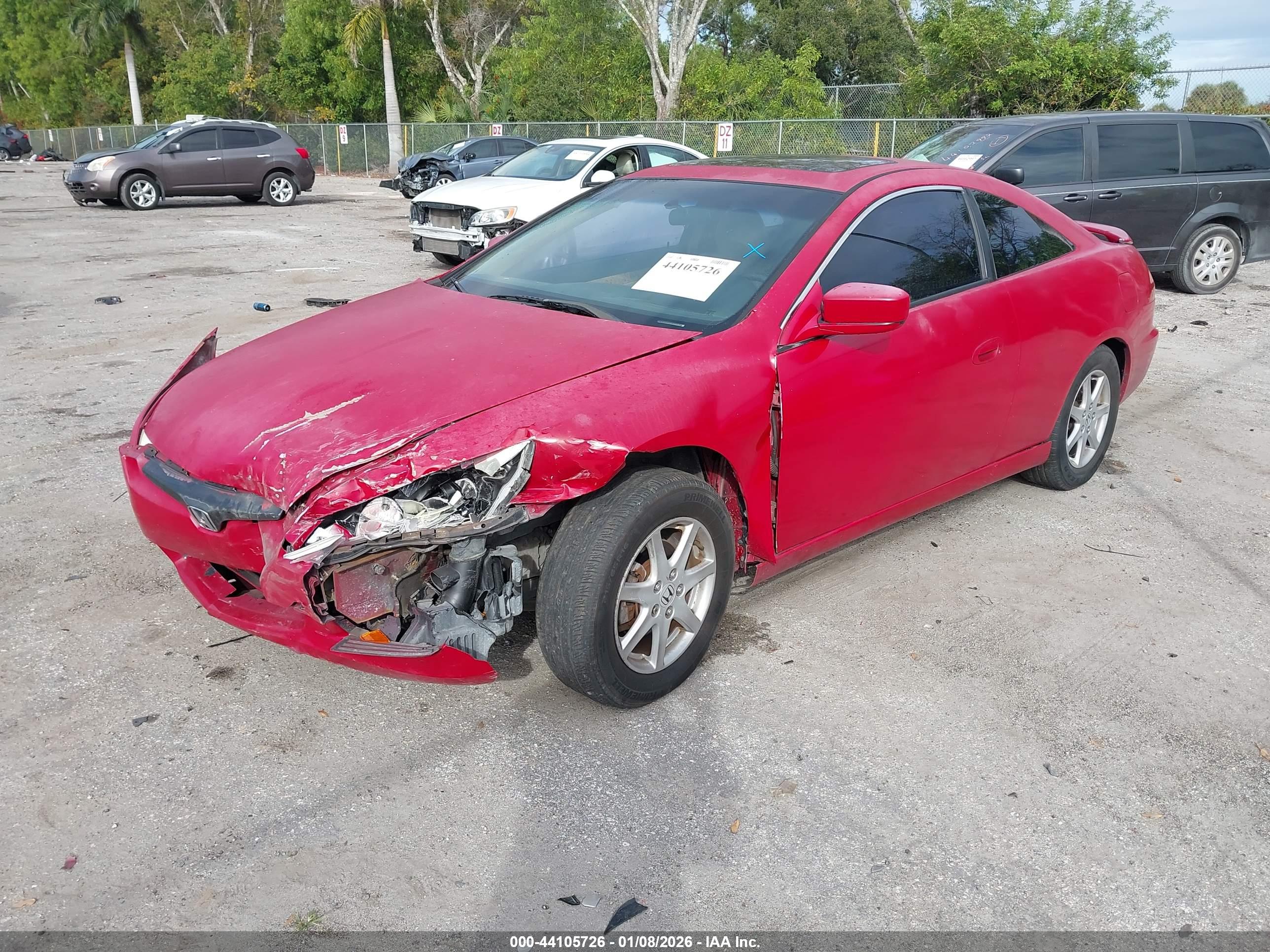 HONDA ACCORD image 2