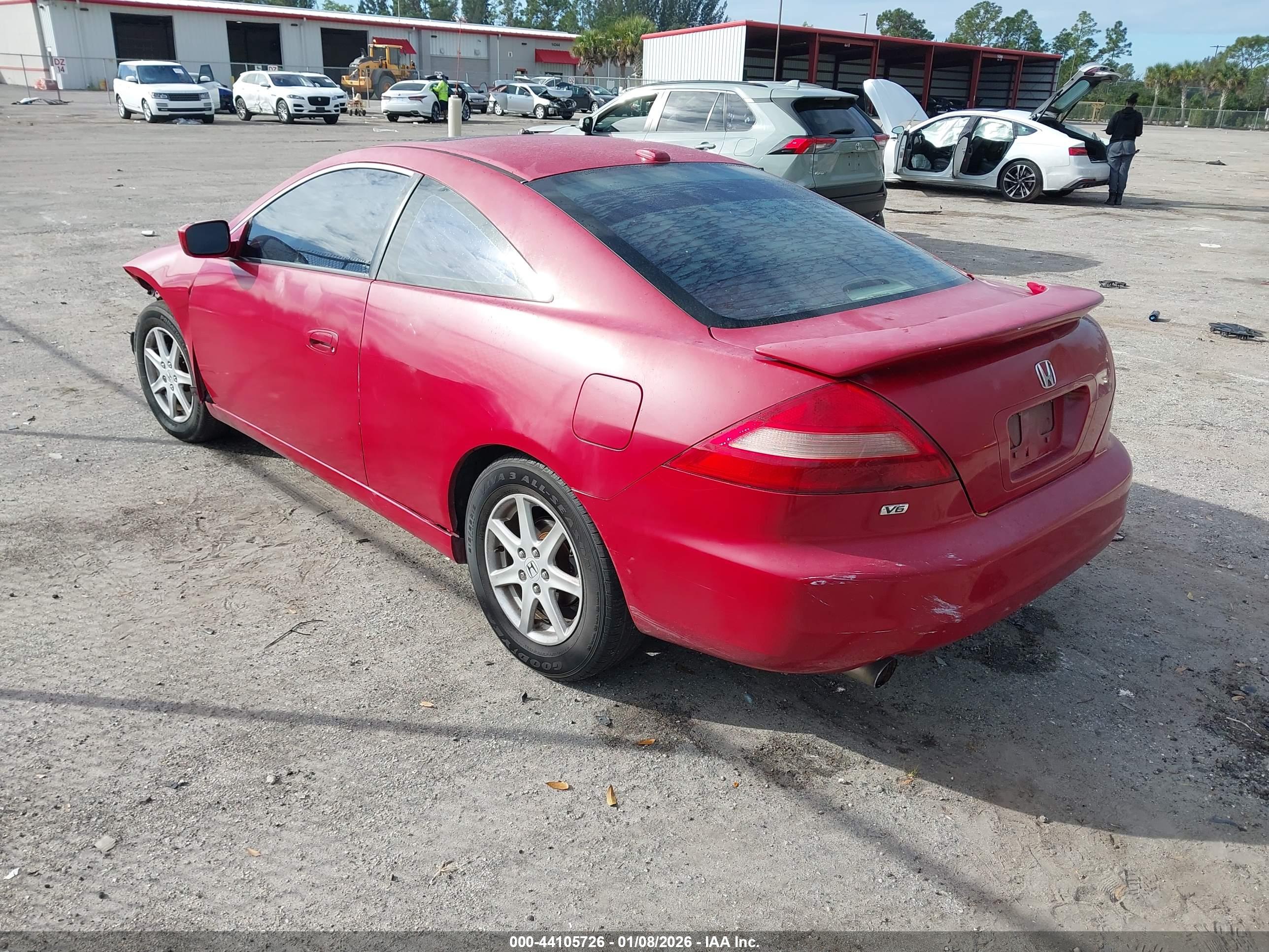 HONDA ACCORD image 3