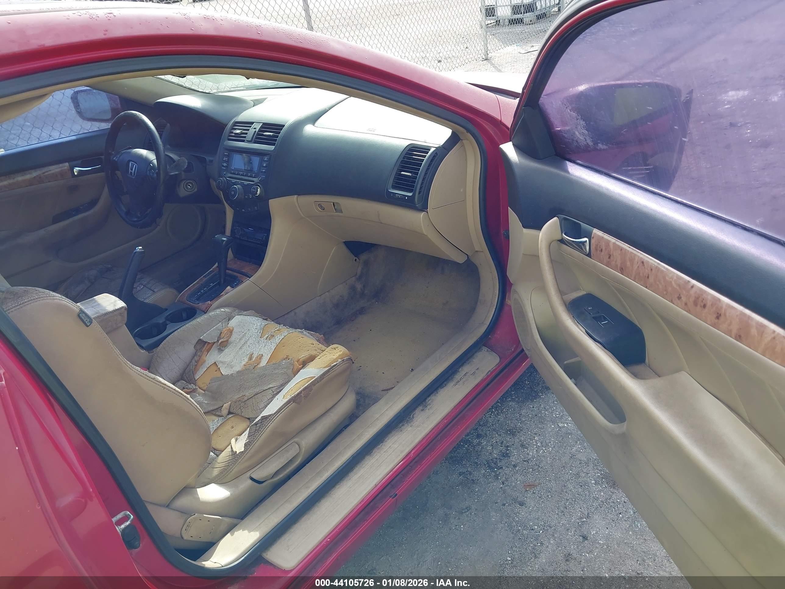 HONDA ACCORD image 5